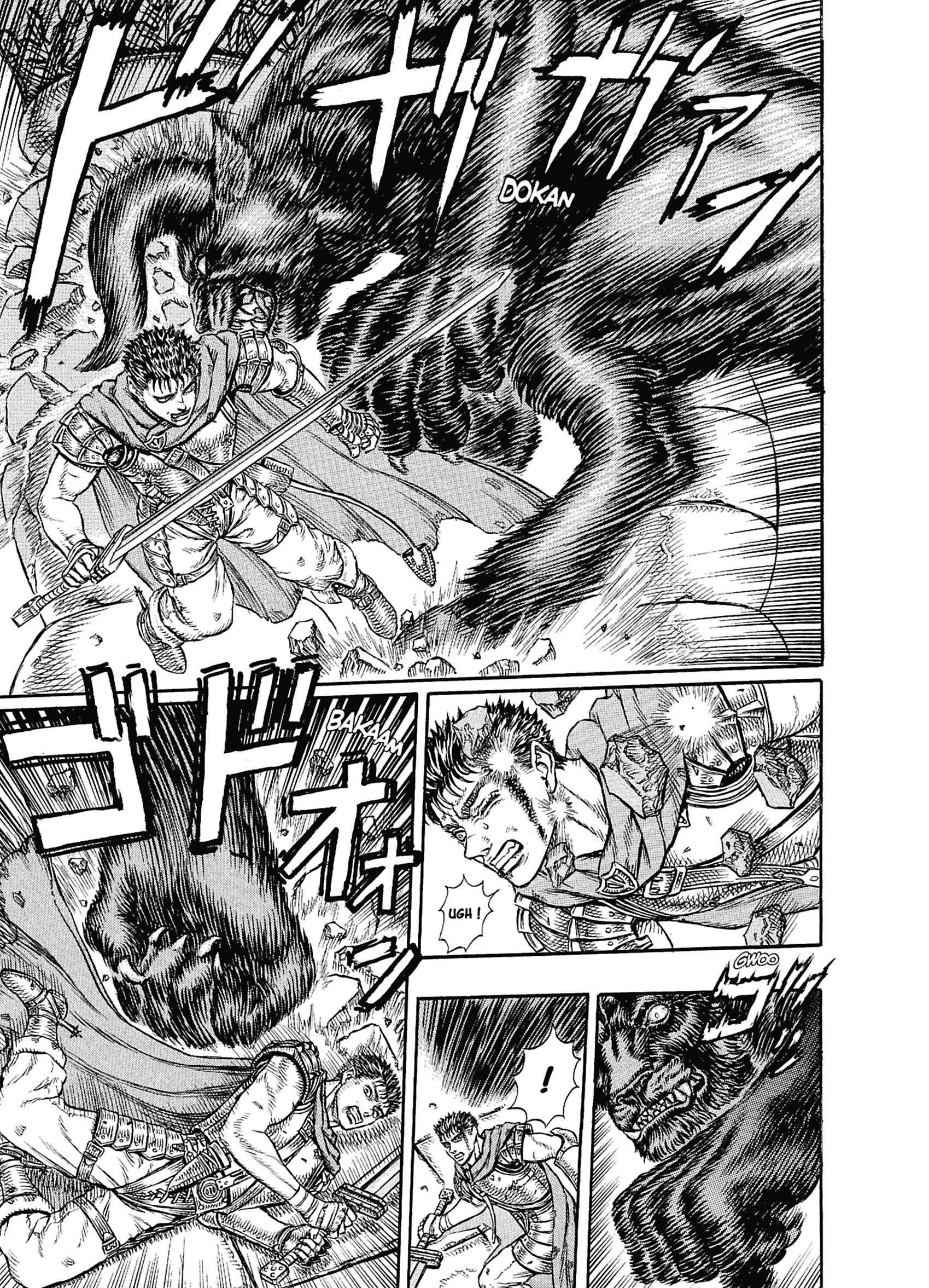 Read Berserk FR Manga Online