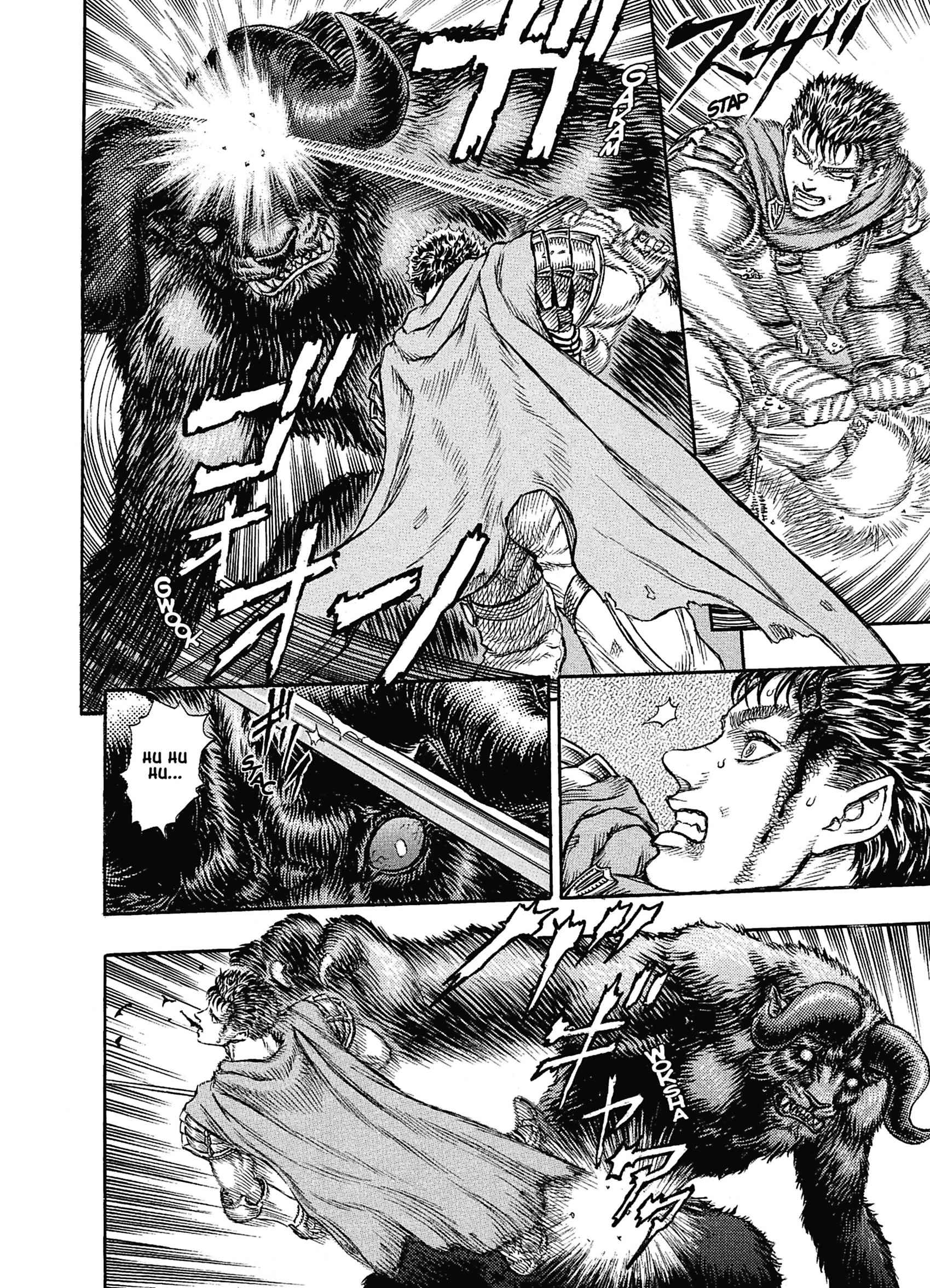 Read Berserk FR Manga Online