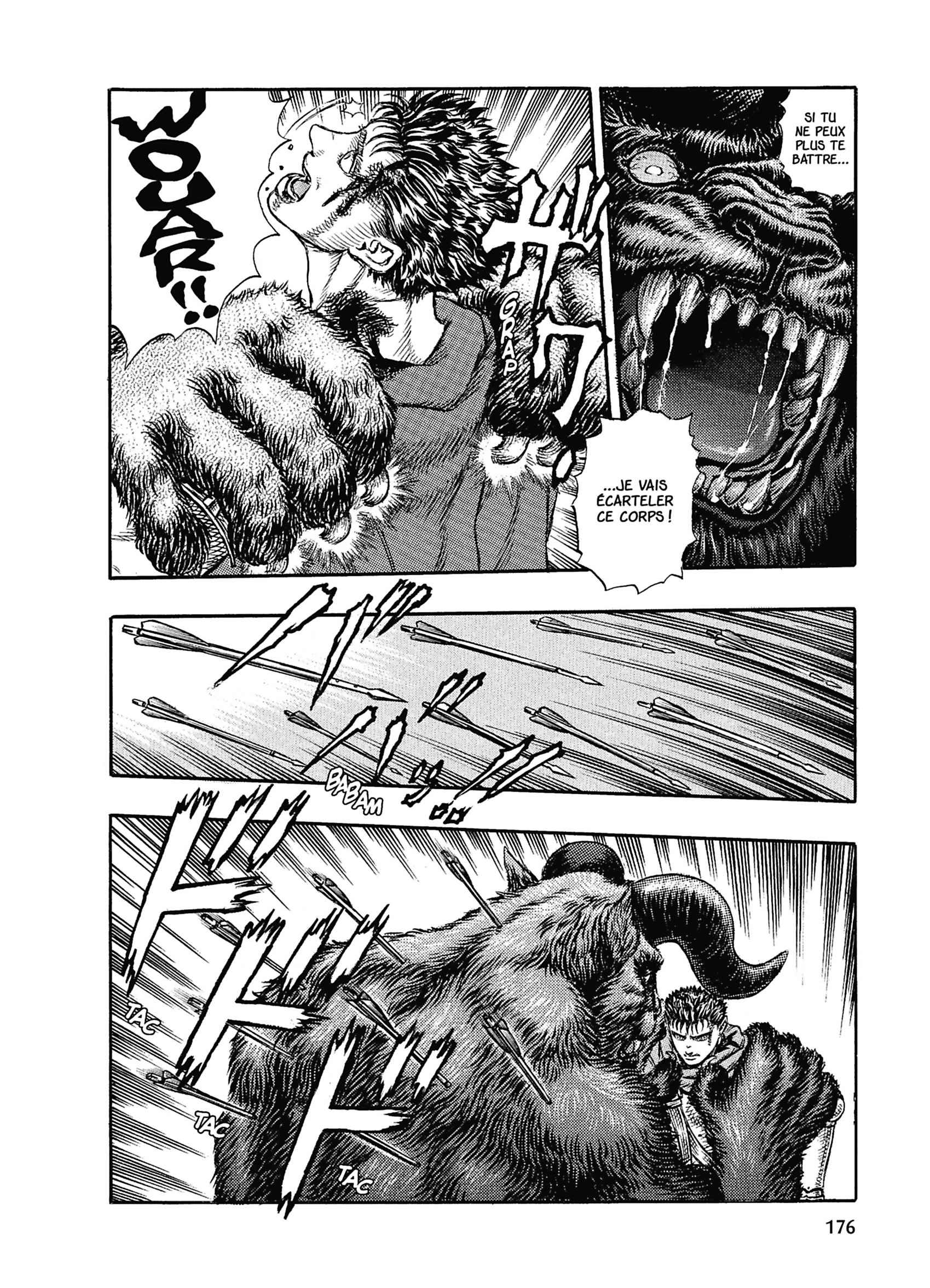 Read Berserk FR Manga Online