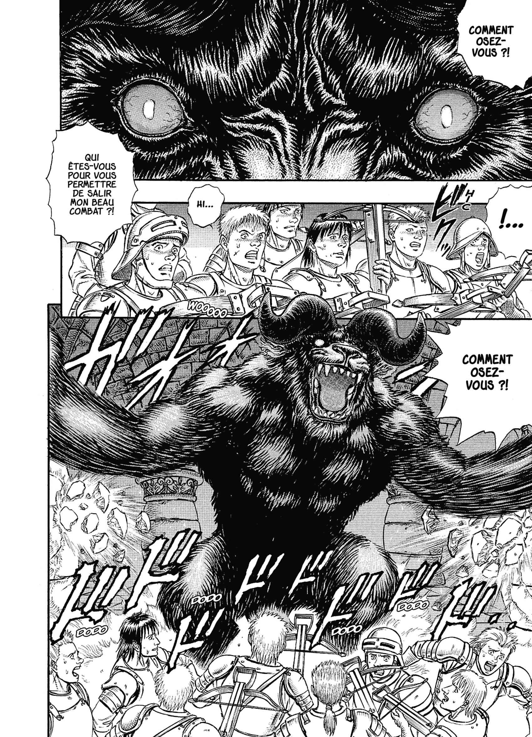 Read Berserk FR Manga Online