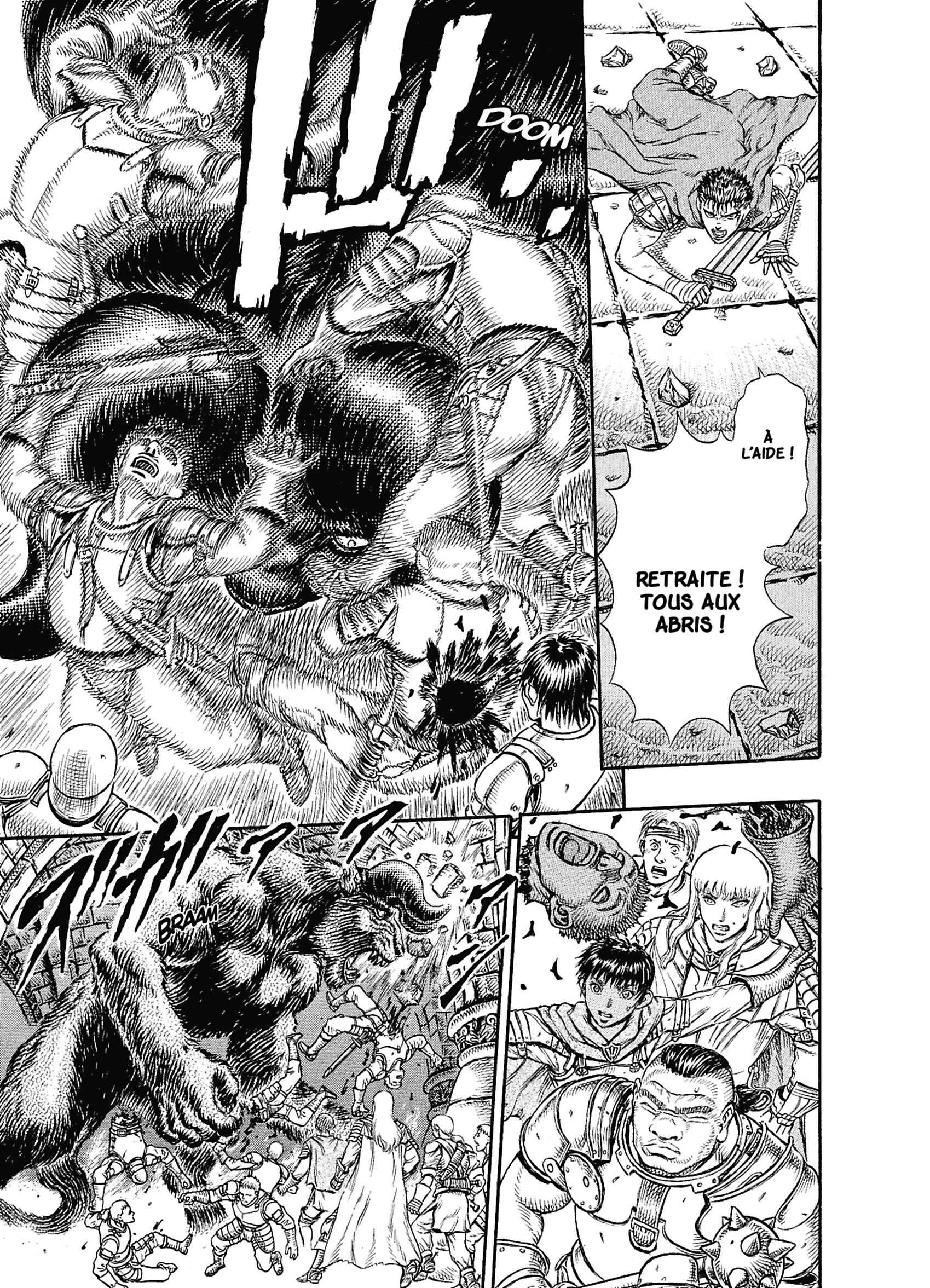 Read Berserk FR Manga Online