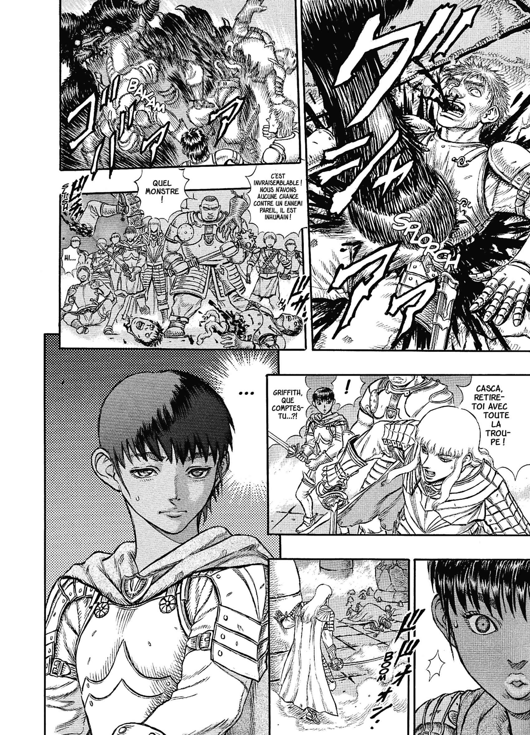 Read Berserk FR Manga Online
