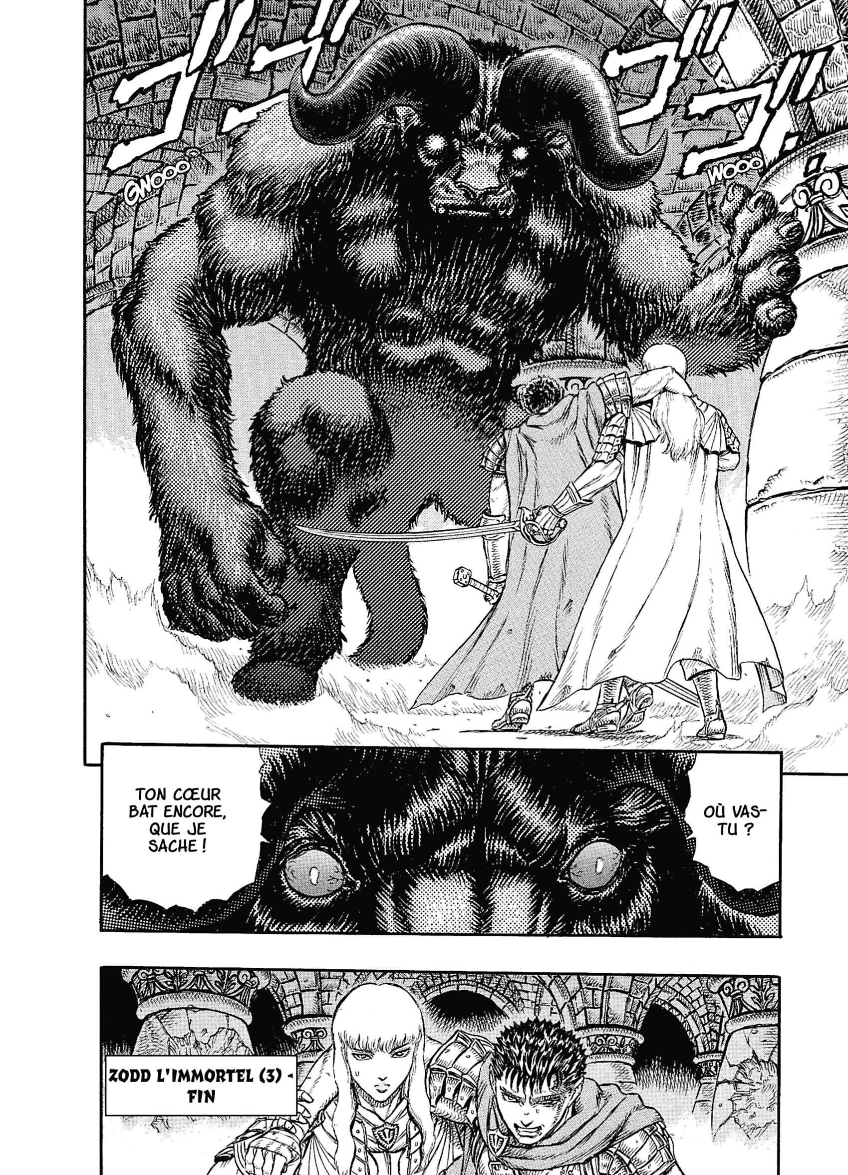 Read Berserk FR Manga Online