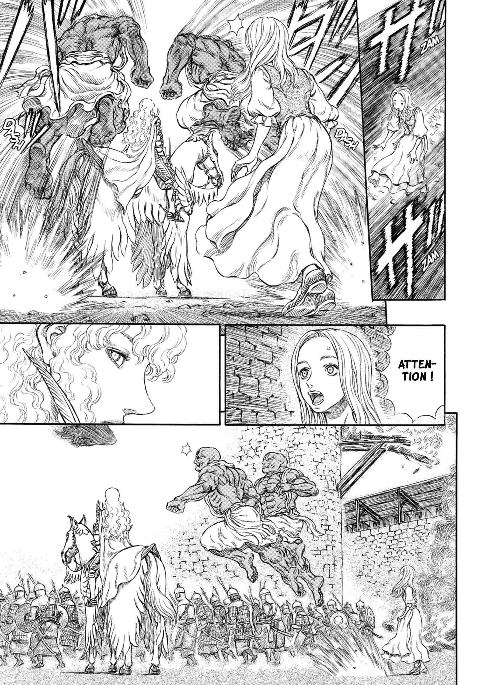 Read Berserk FR Manga Online