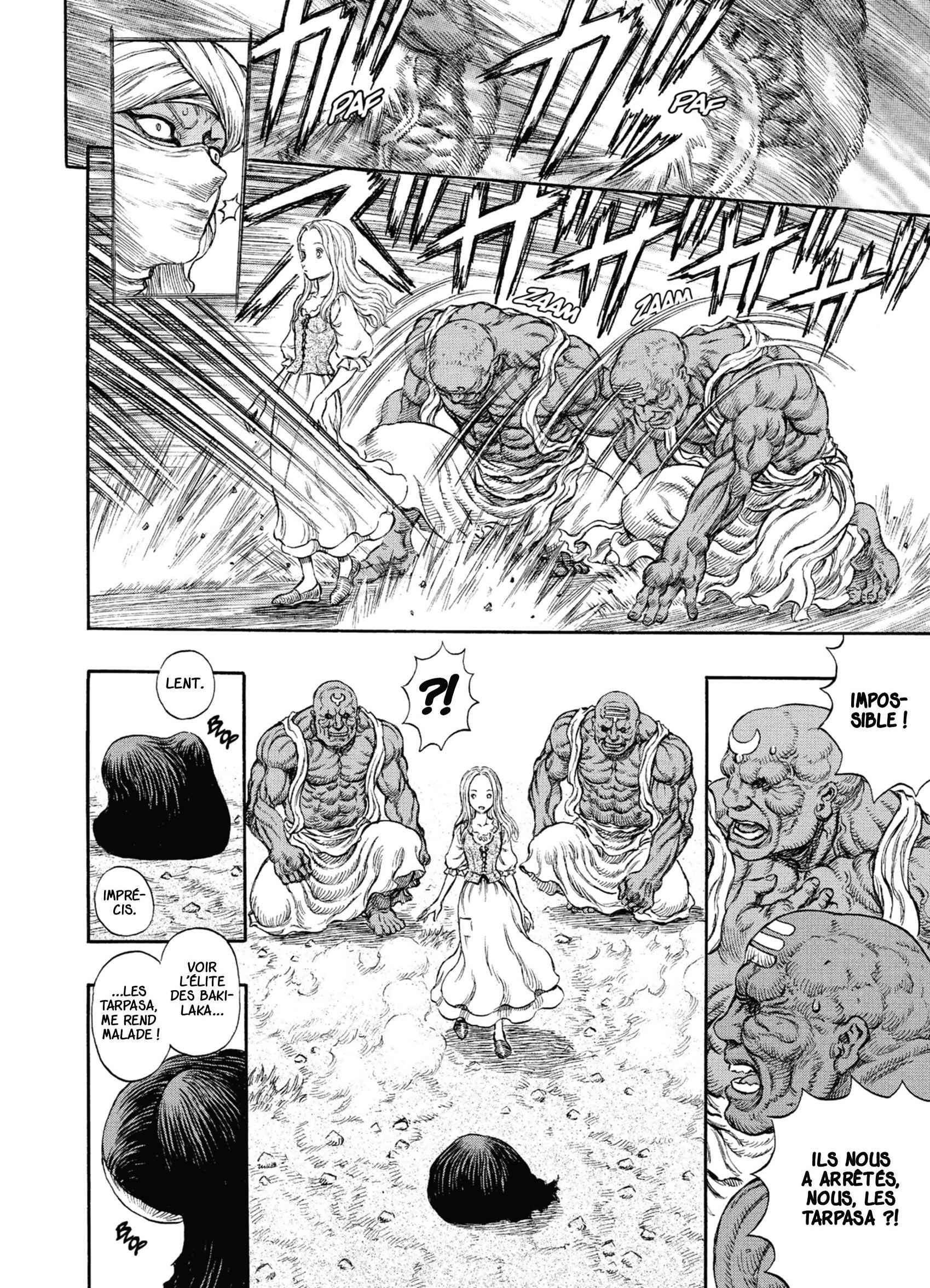 Read Berserk FR Manga Online