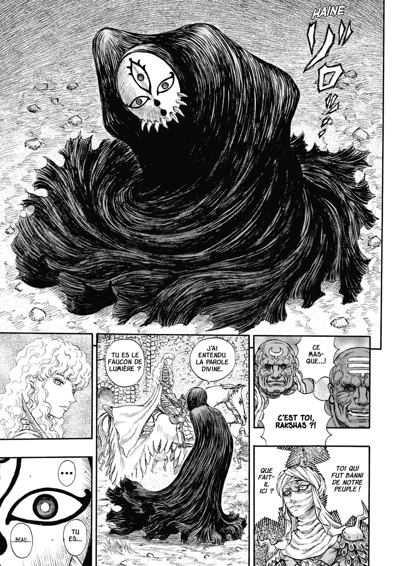 Read Berserk FR Manga Online