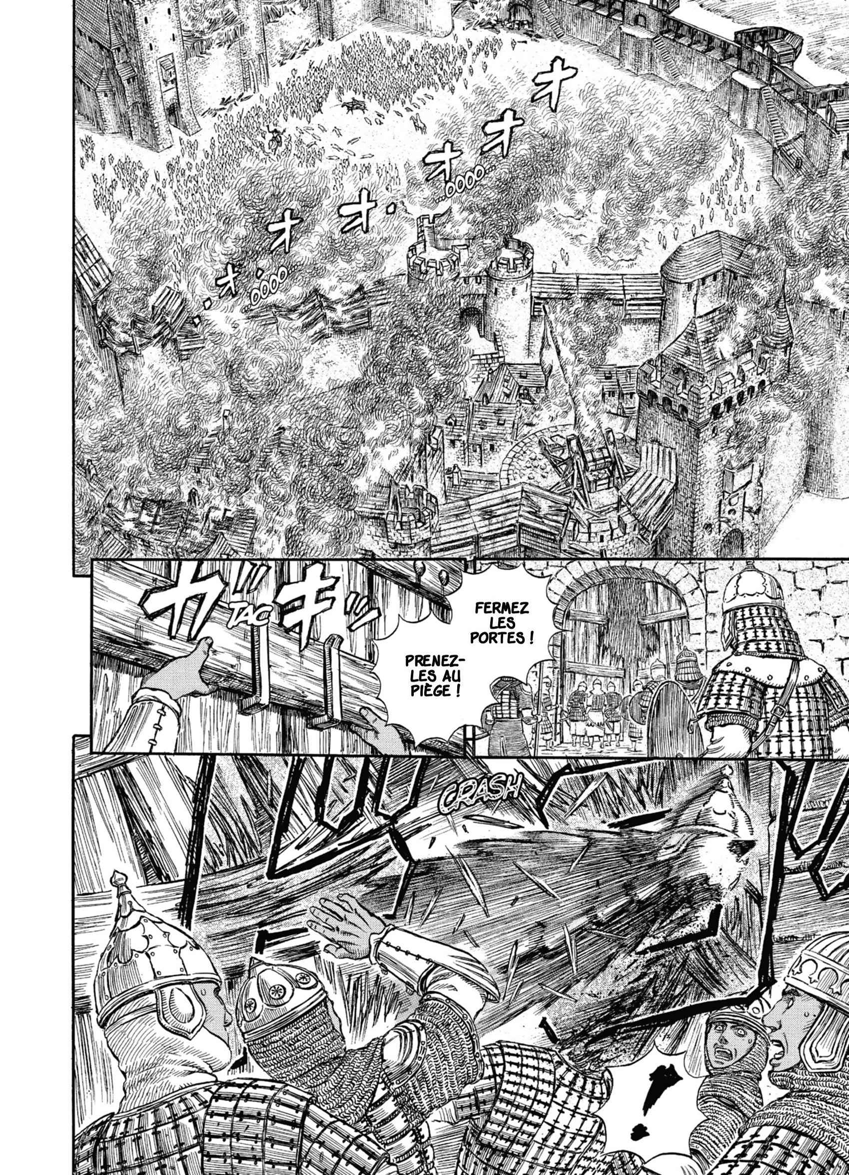 Read Berserk FR Manga Online