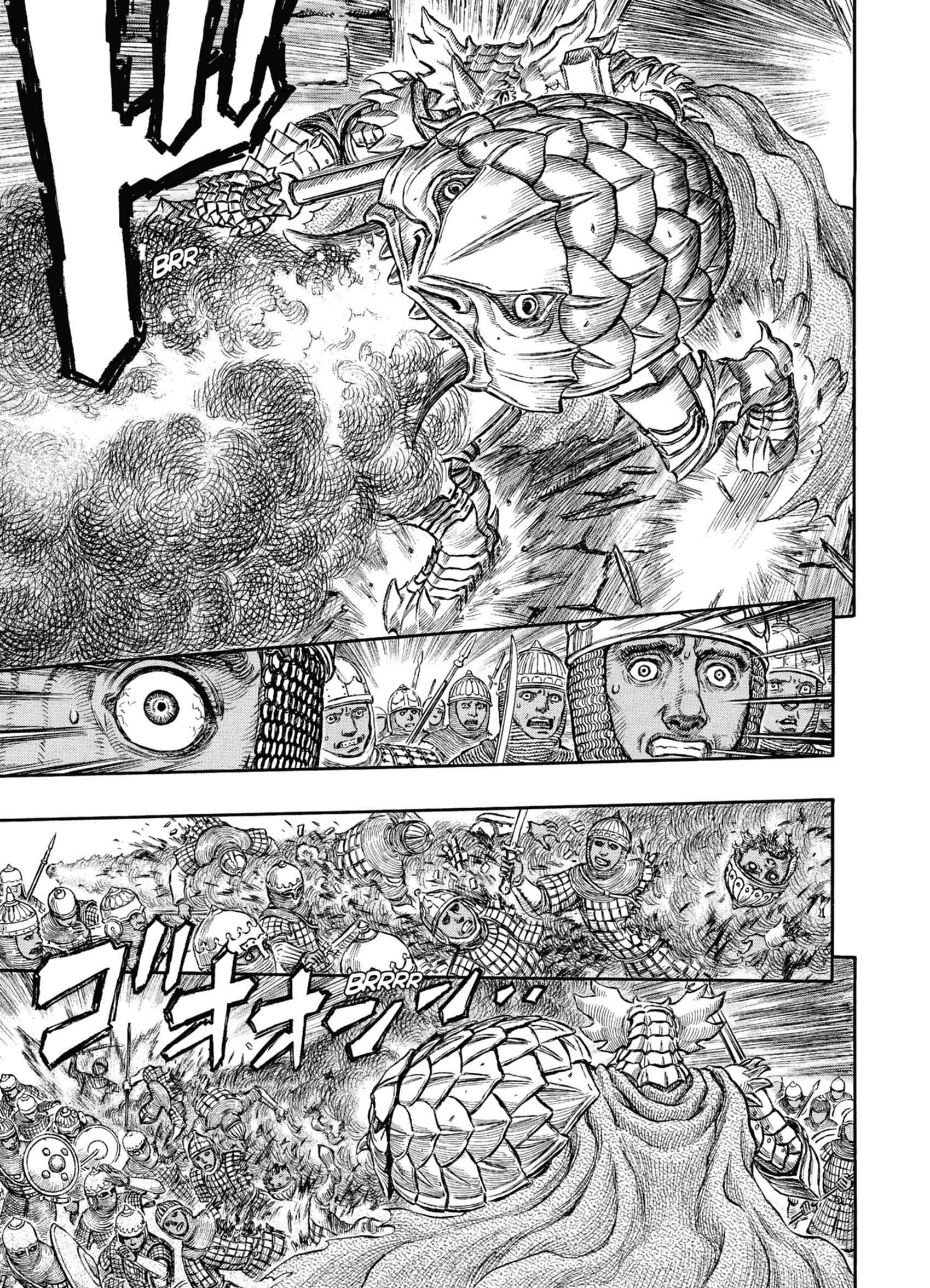 Read Berserk FR Manga Online