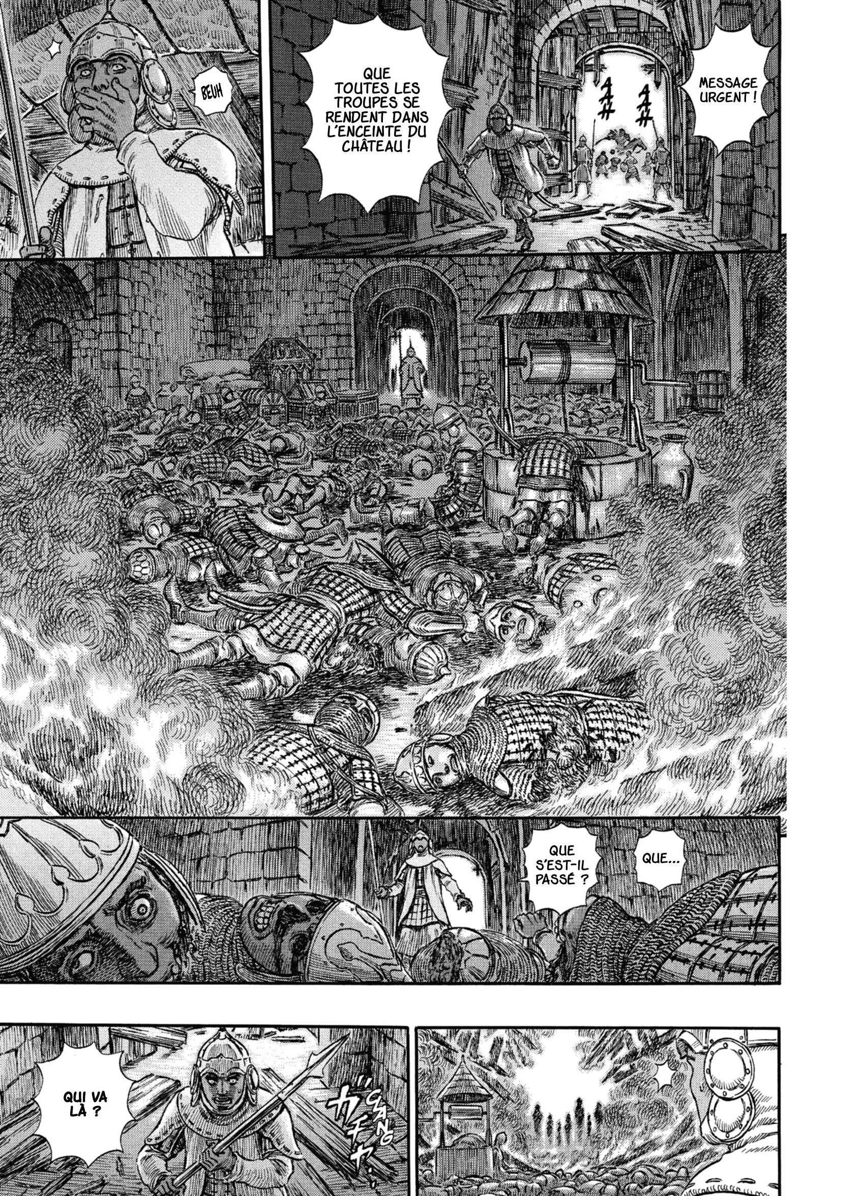 Read Berserk FR Manga Online