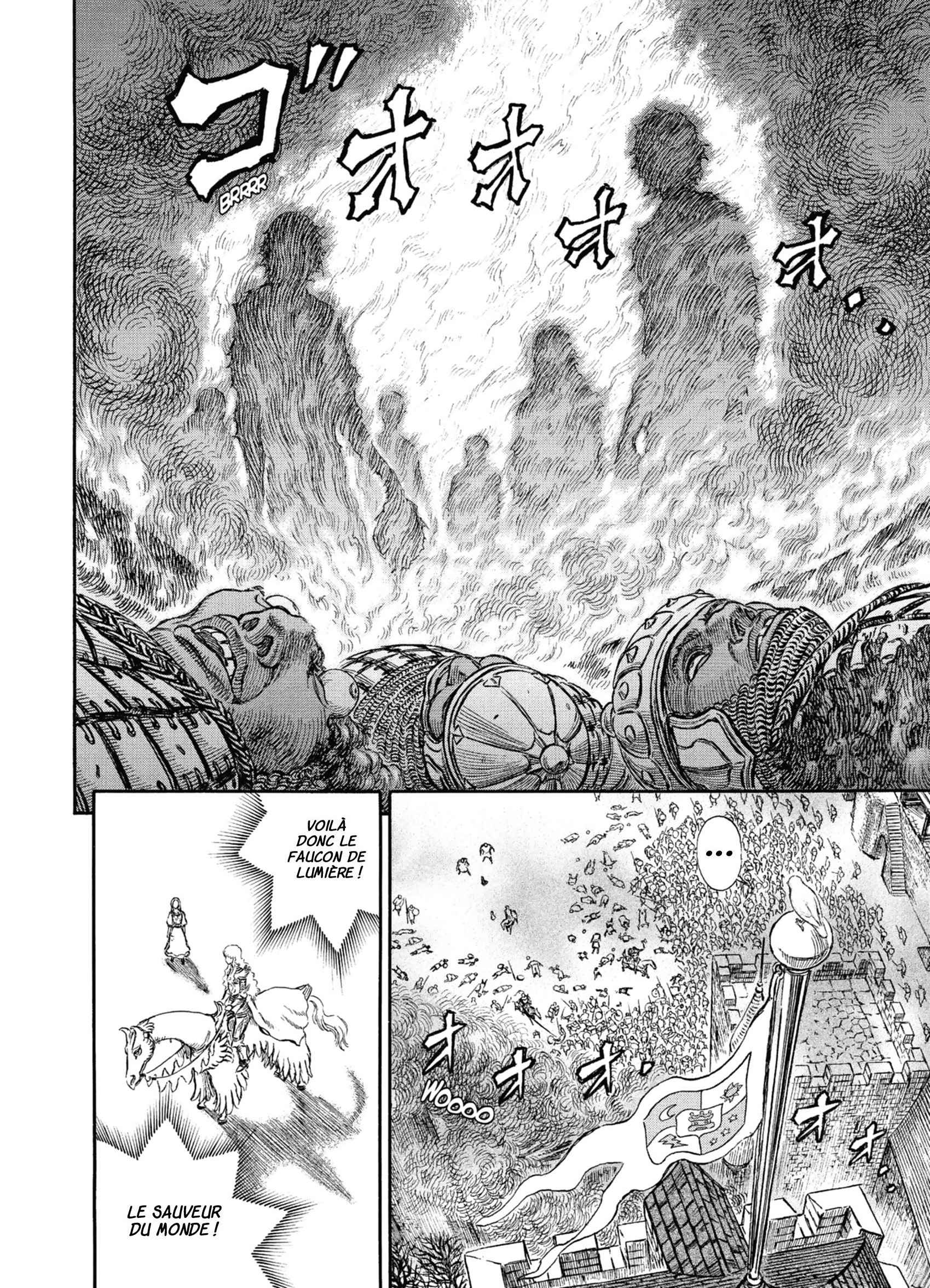 Read Berserk FR Manga Online