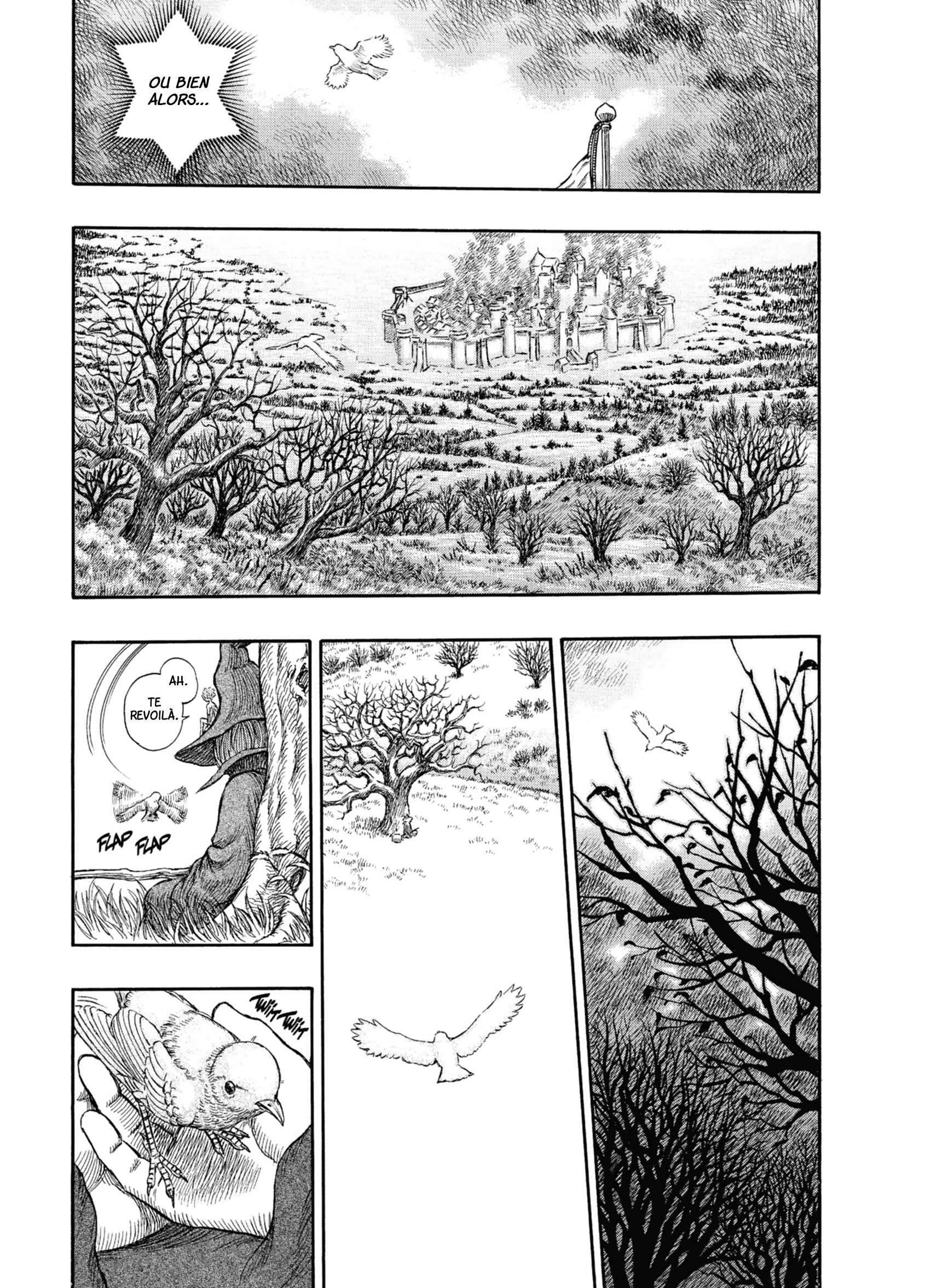 Read Berserk FR Manga Online