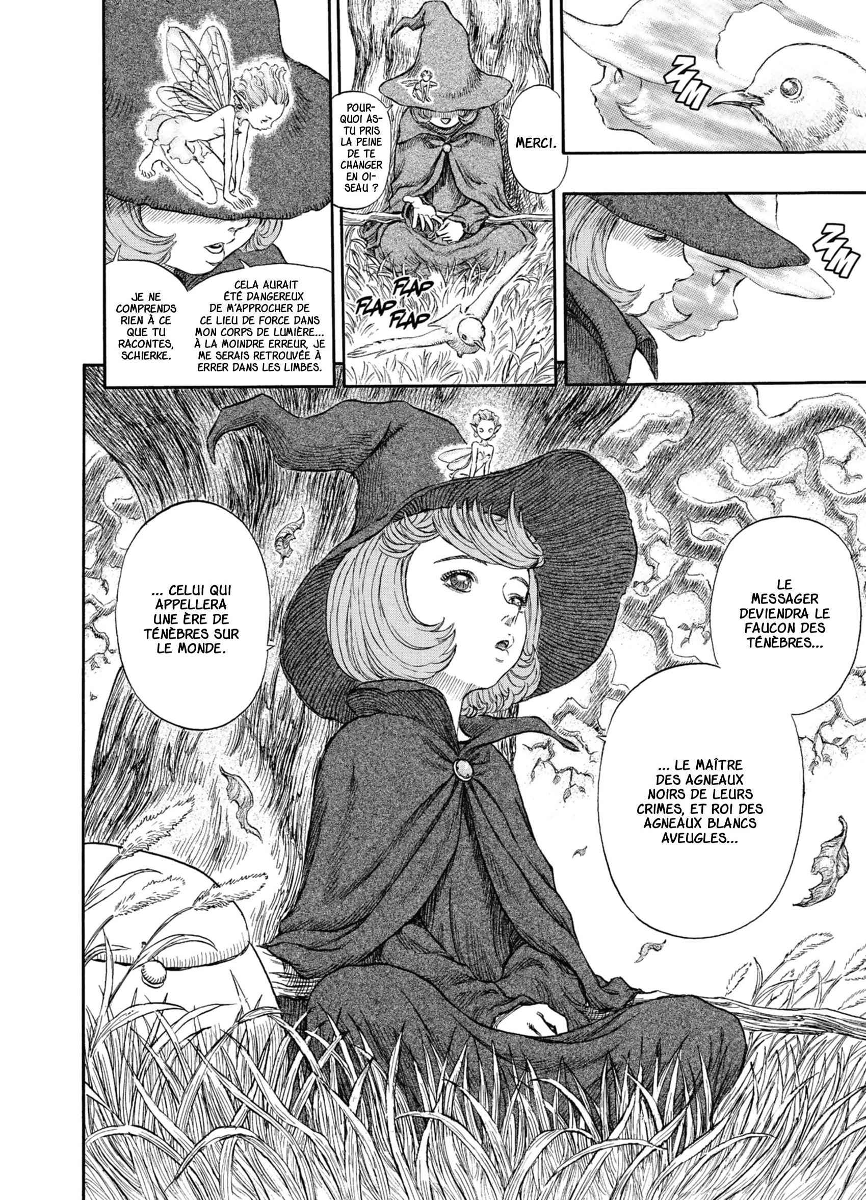 Read Berserk FR Manga Online