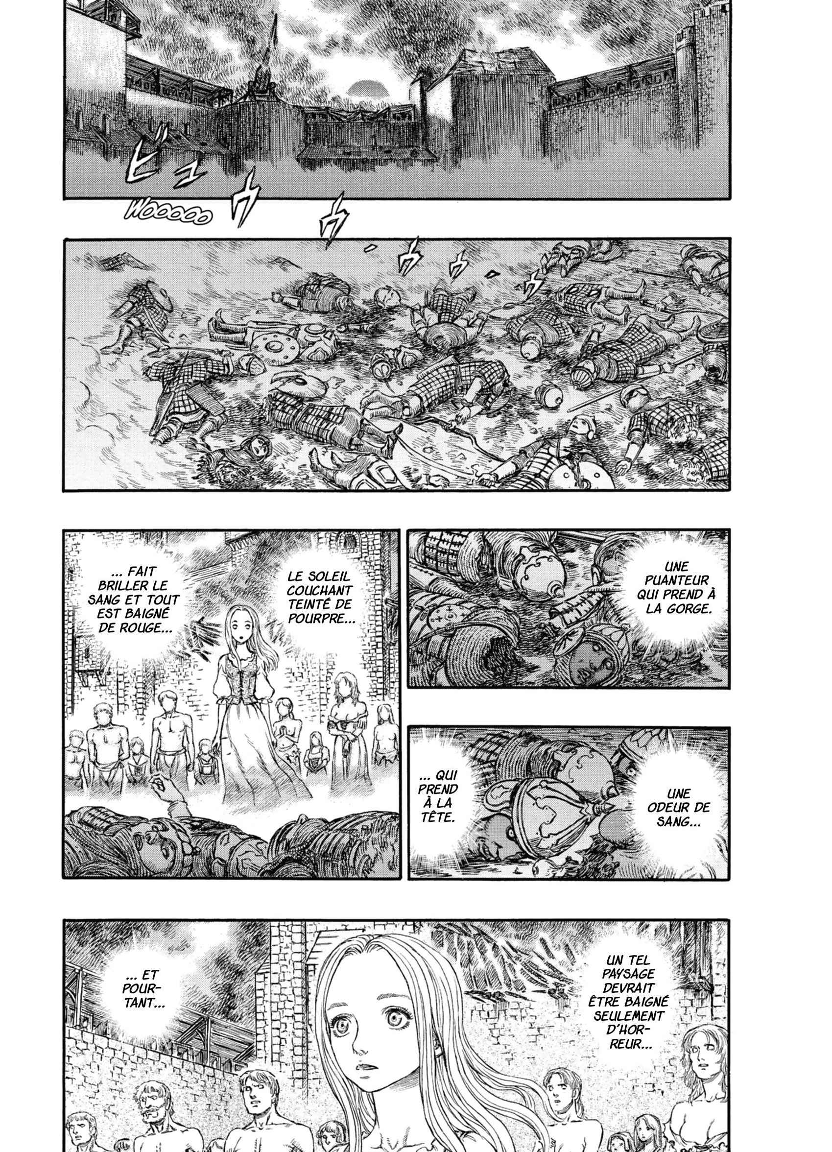 Read Berserk FR Manga Online