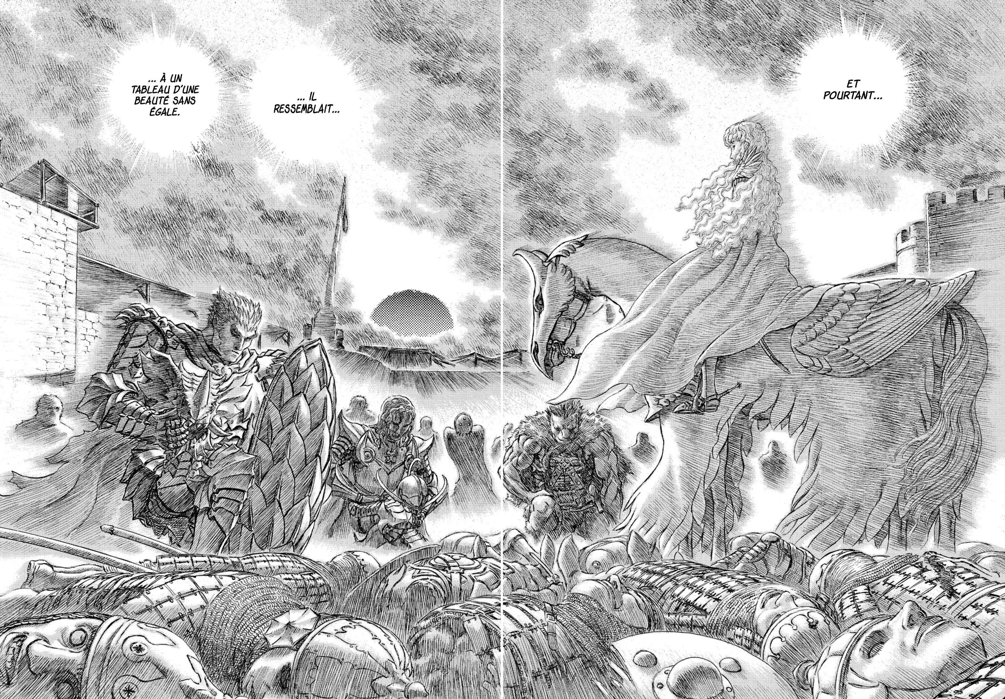 Read Berserk FR Manga Online
