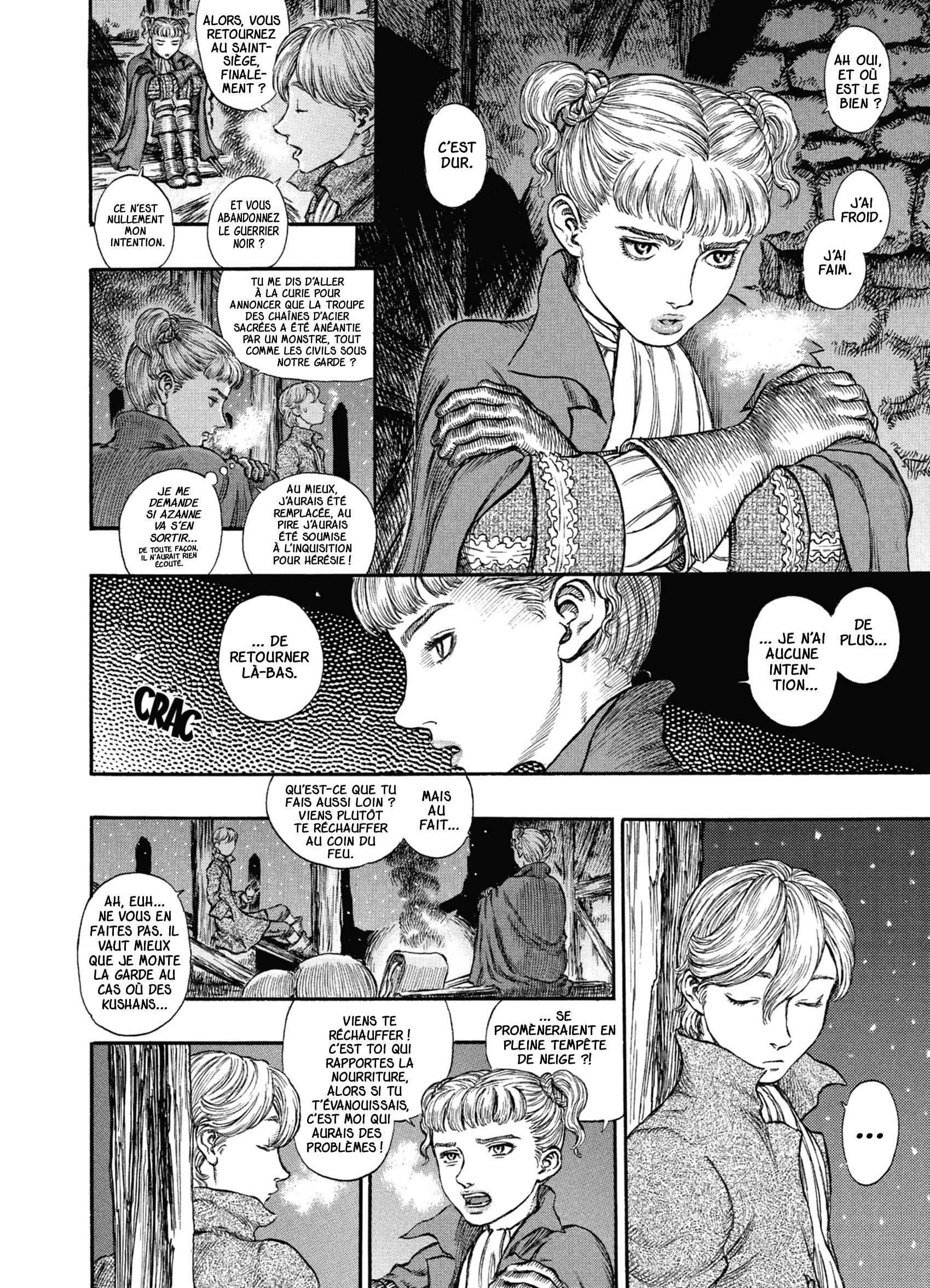 Read Berserk FR Manga Online