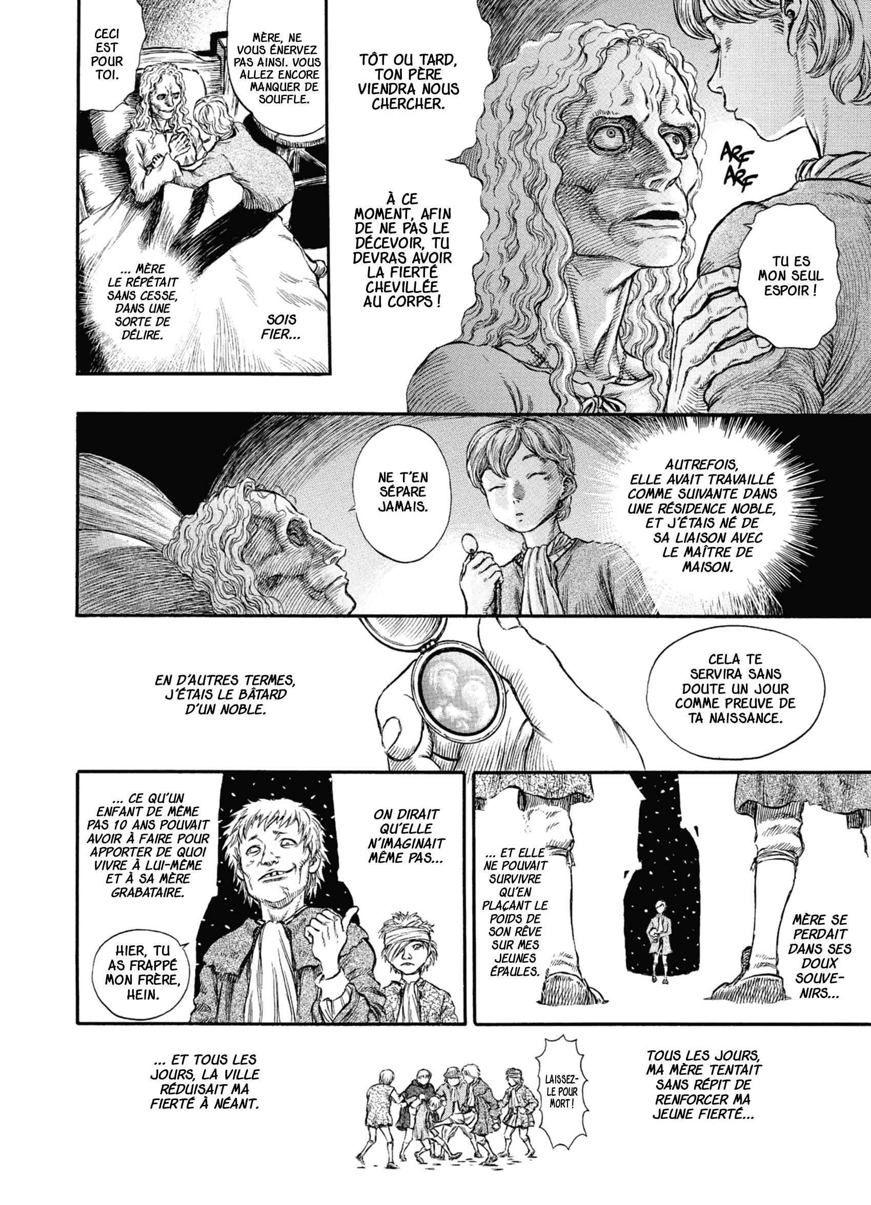 Read Berserk FR Manga Online