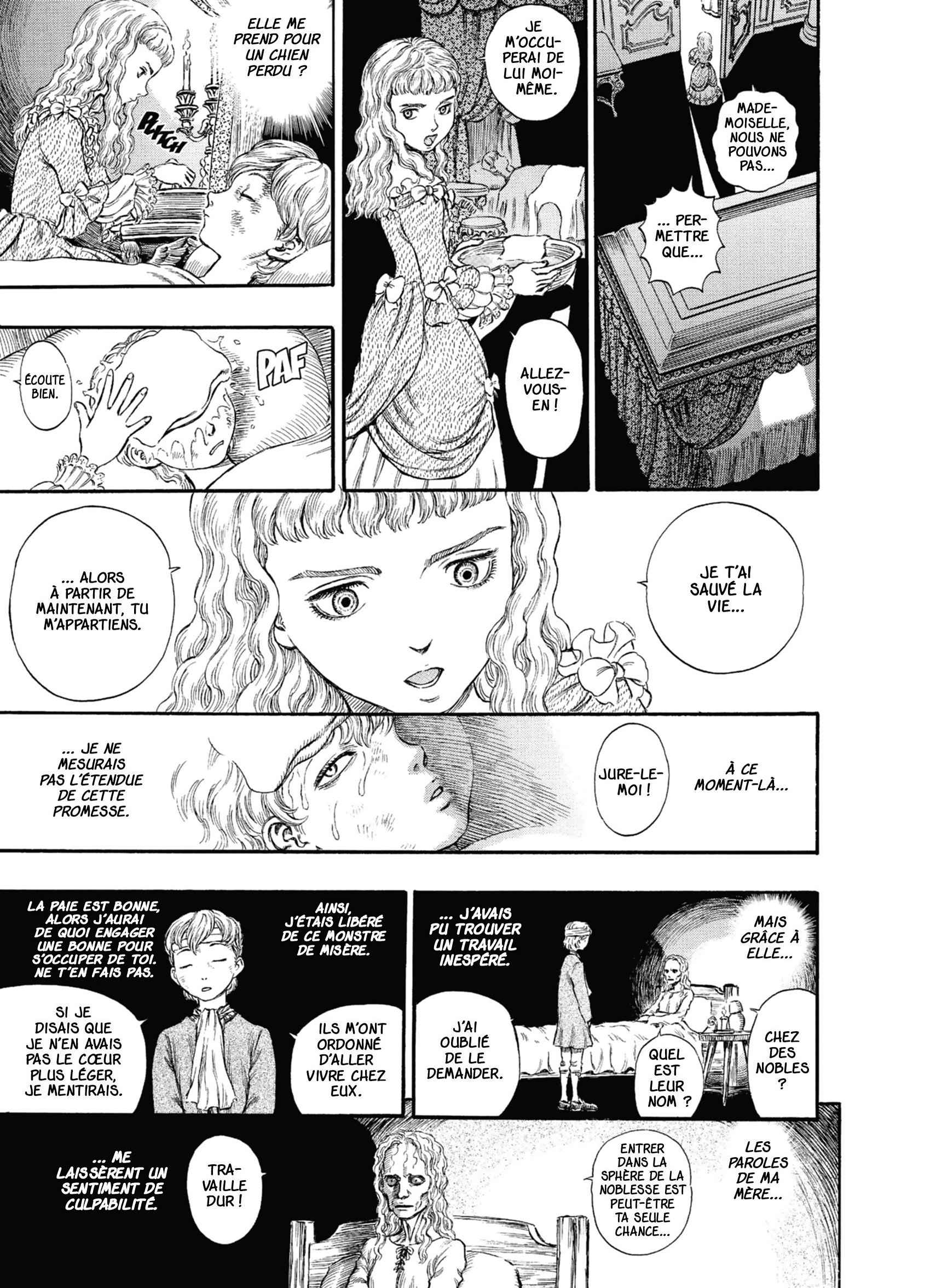 Read Berserk FR Manga Online