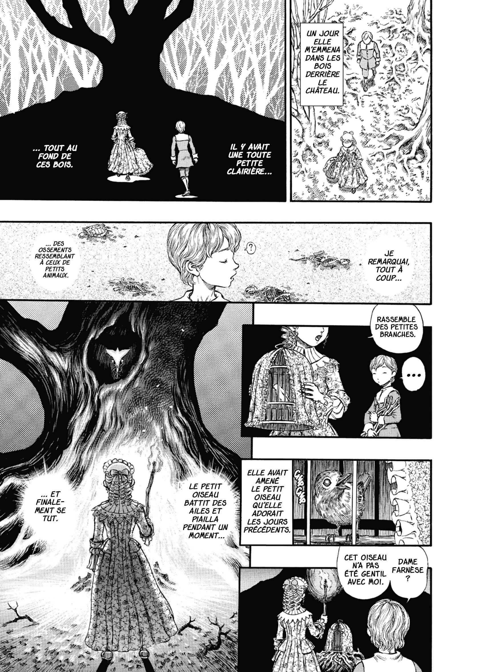 Read Berserk FR Manga Online