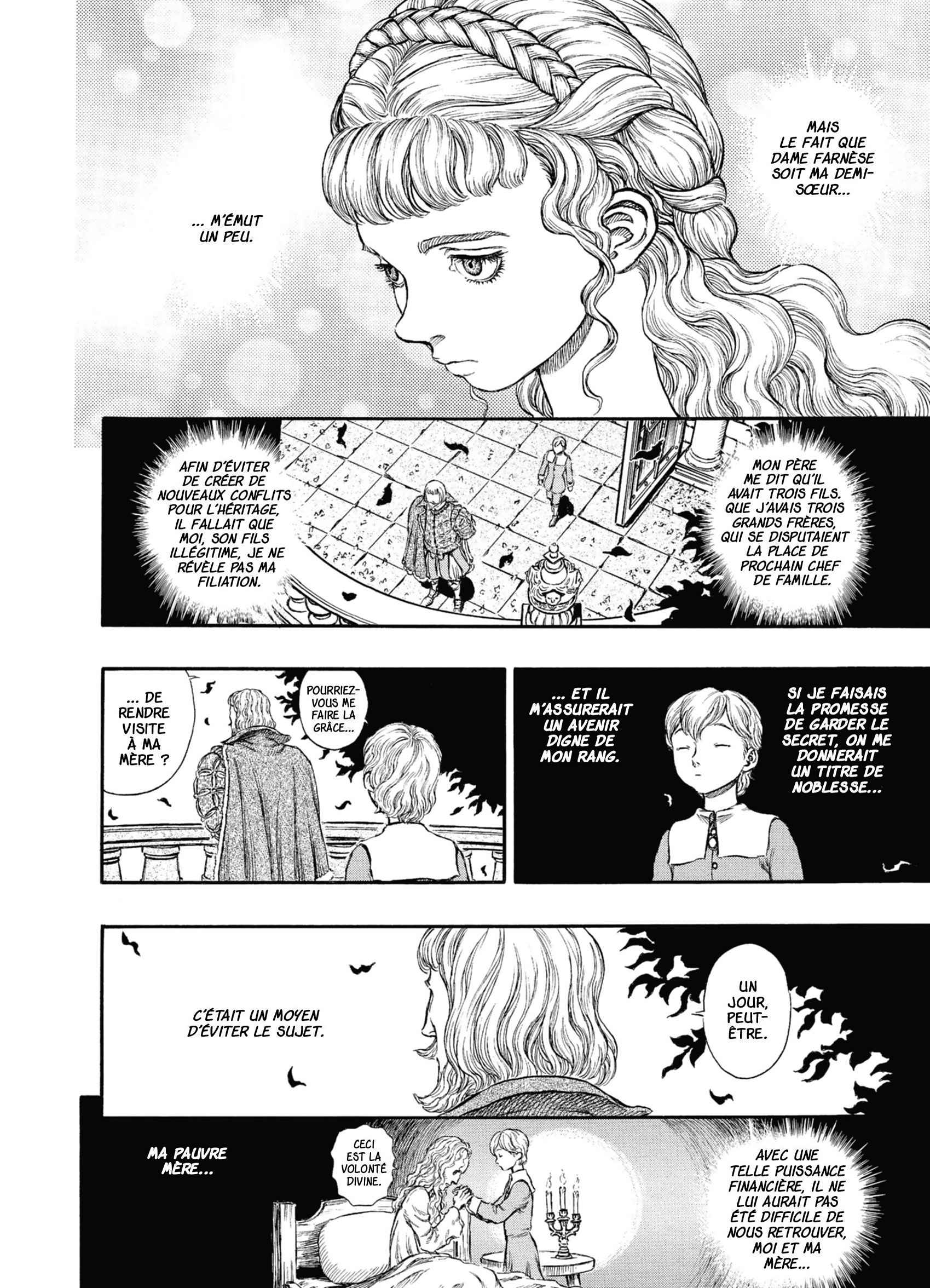 Read Berserk FR Manga Online