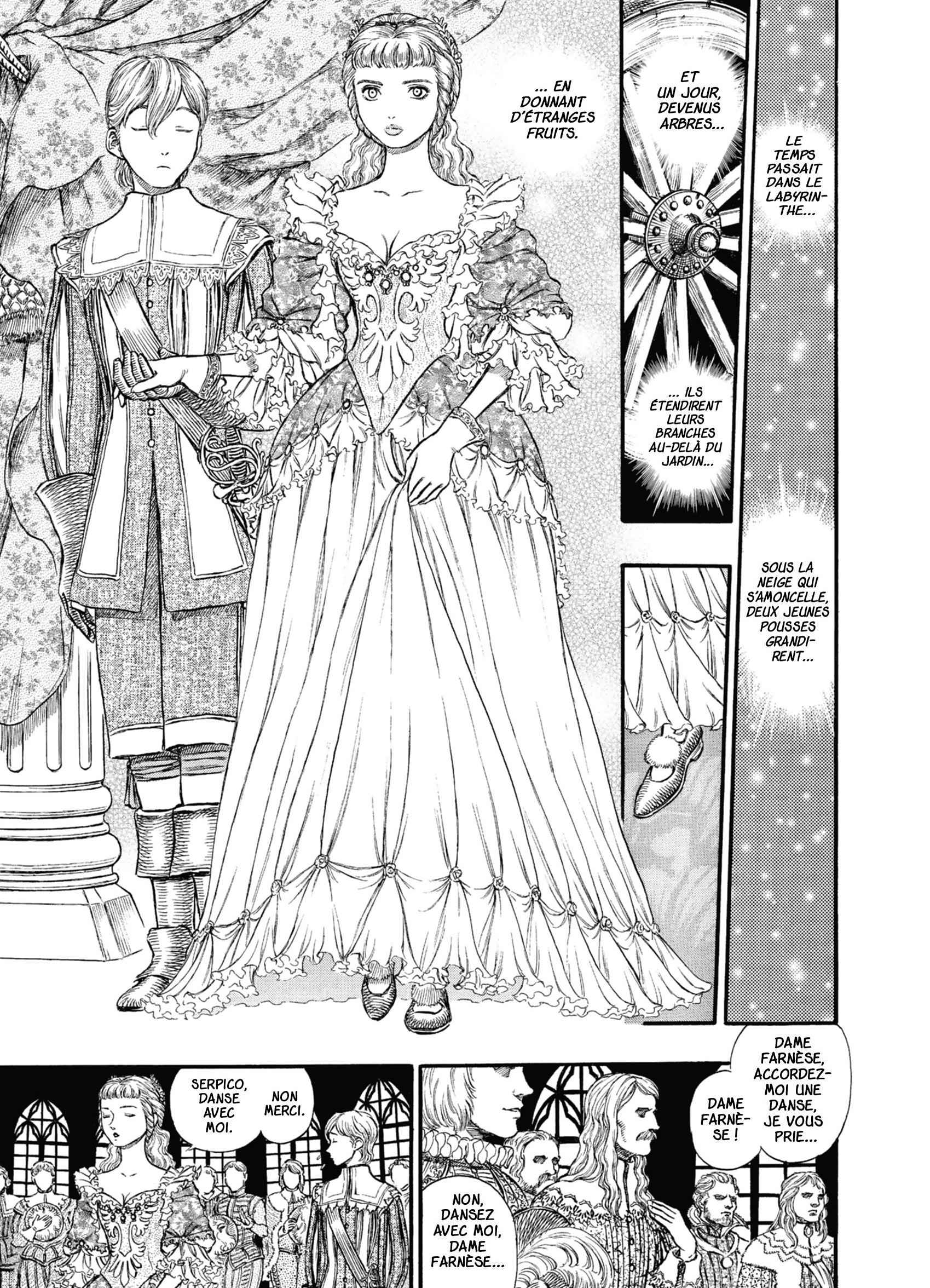 Read Berserk FR Manga Online