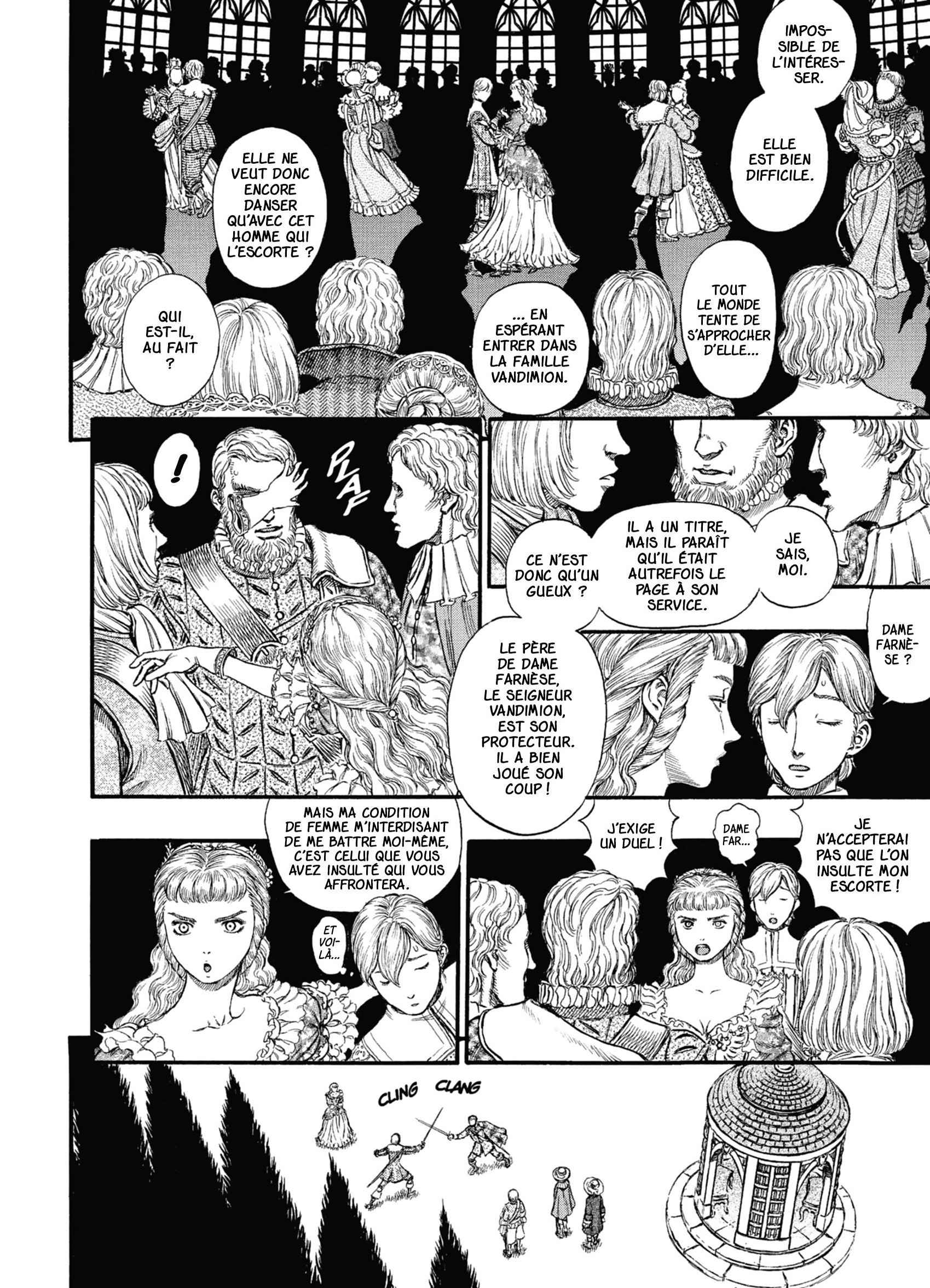 Read Berserk FR Manga Online