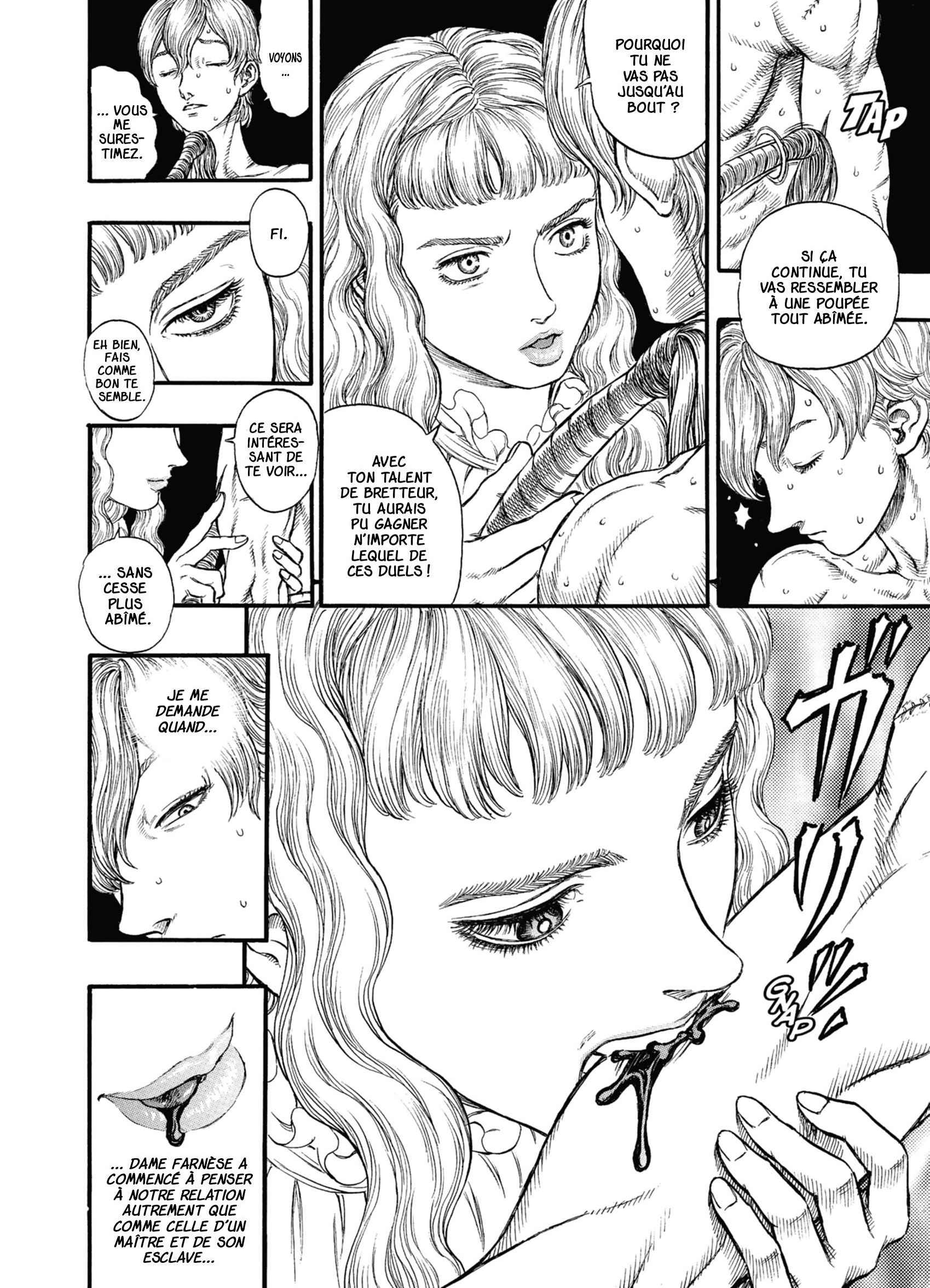 Read Berserk FR Manga Online