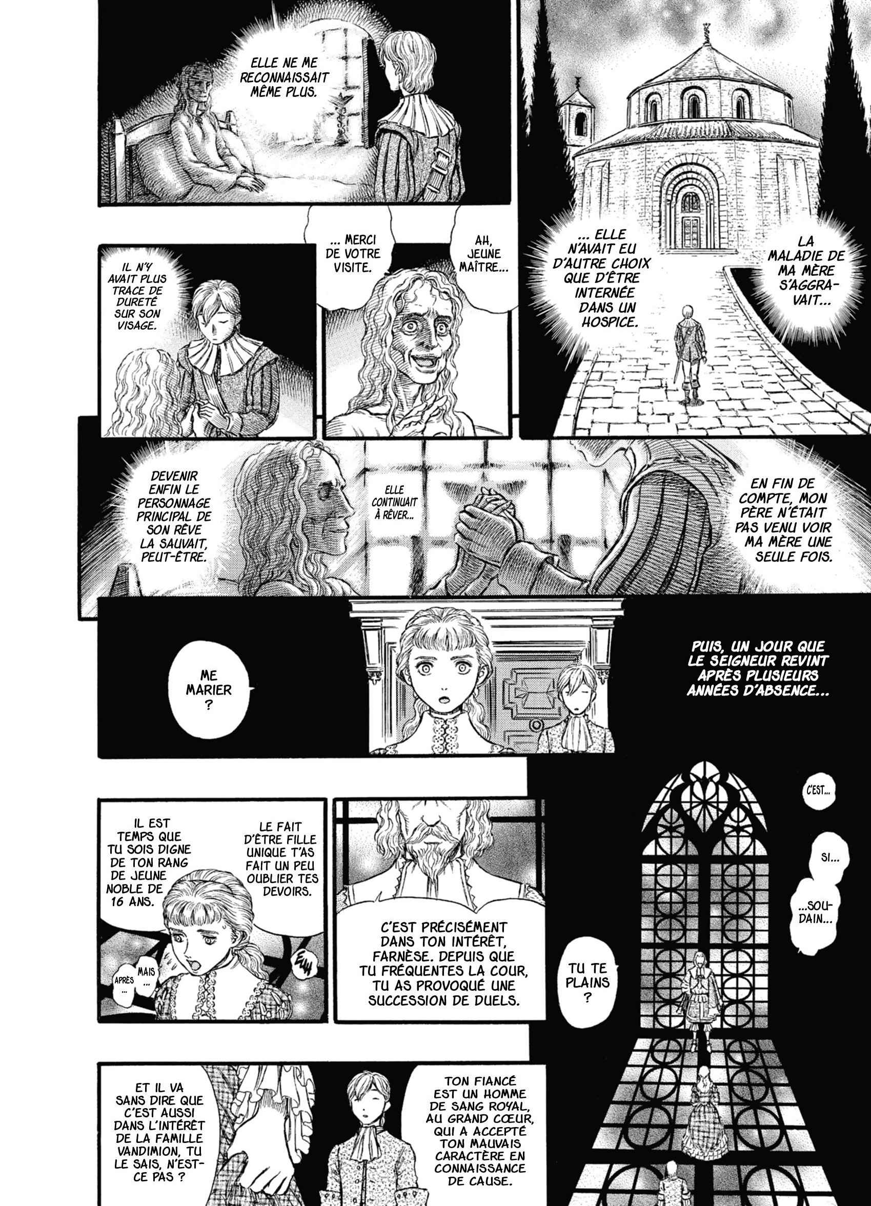 Read Berserk FR Manga Online