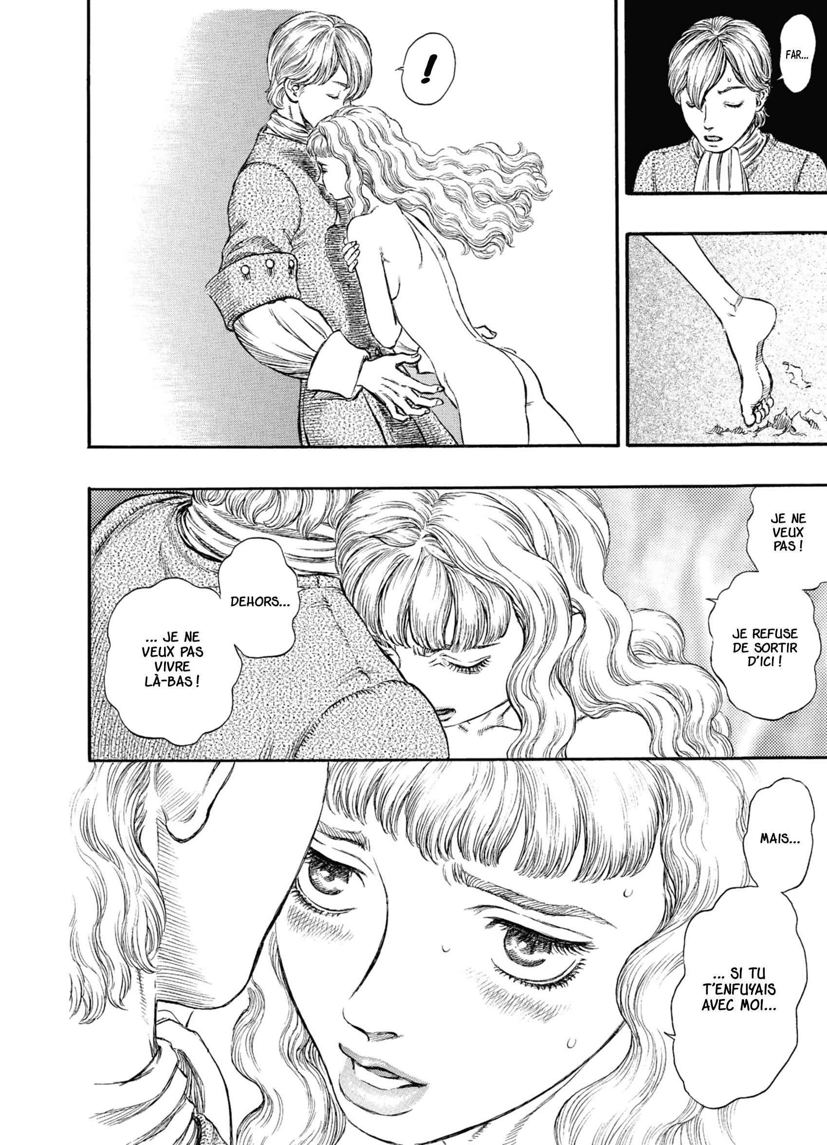 Read Berserk FR Manga Online