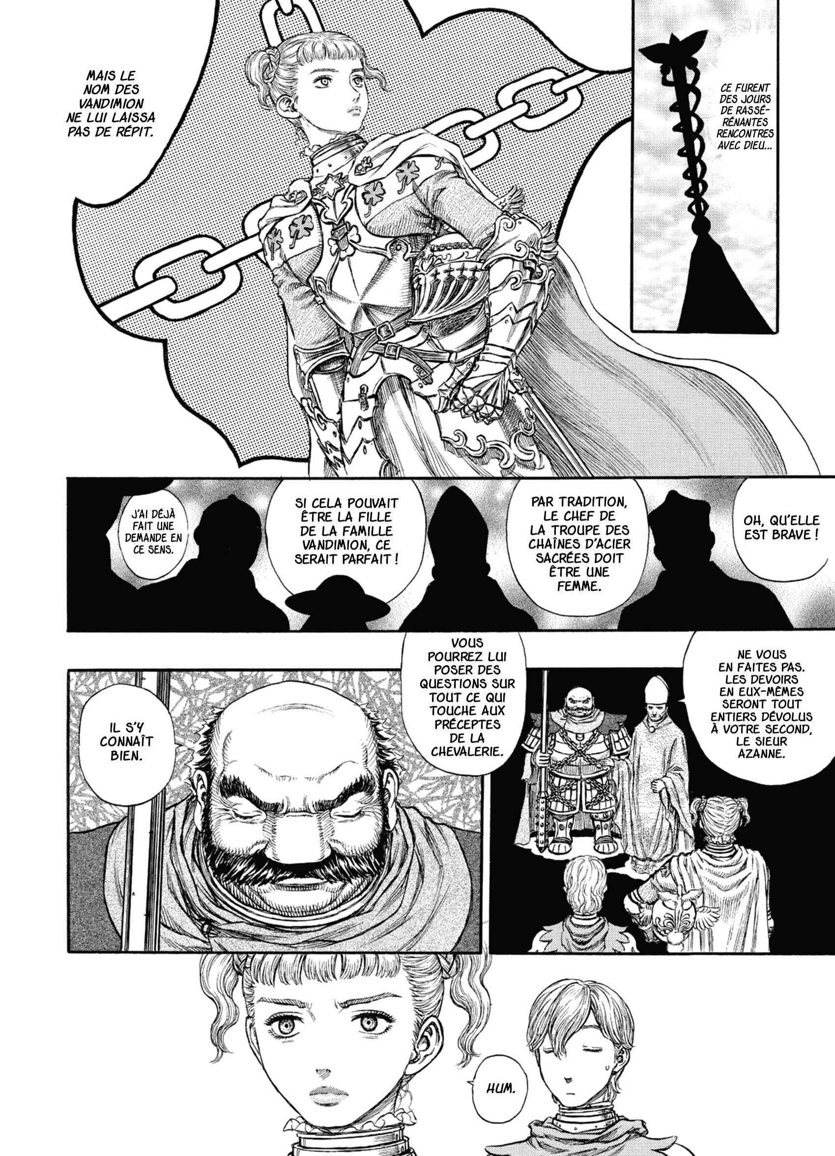 Read Berserk FR Manga Online