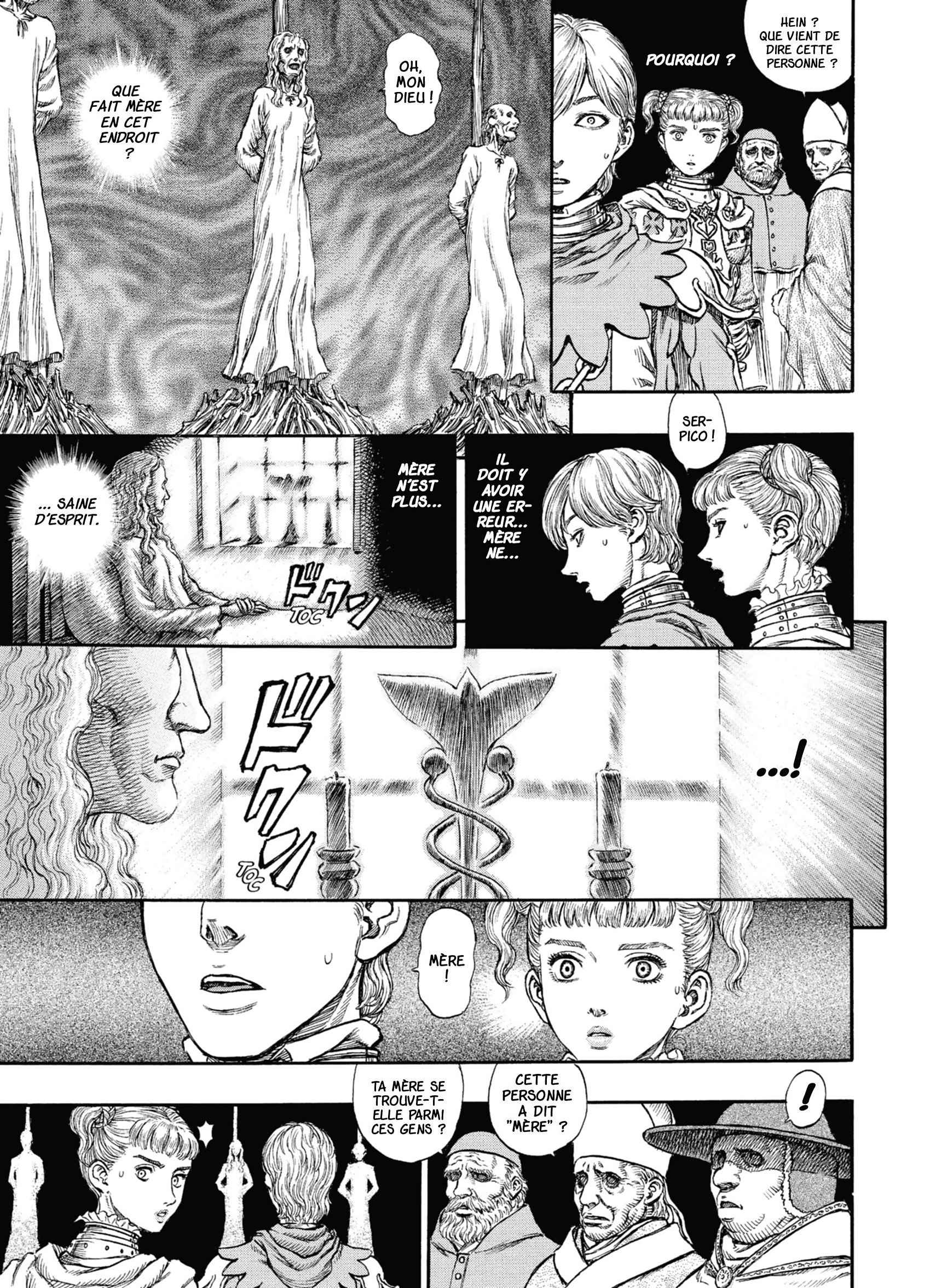 Read Berserk FR Manga Online
