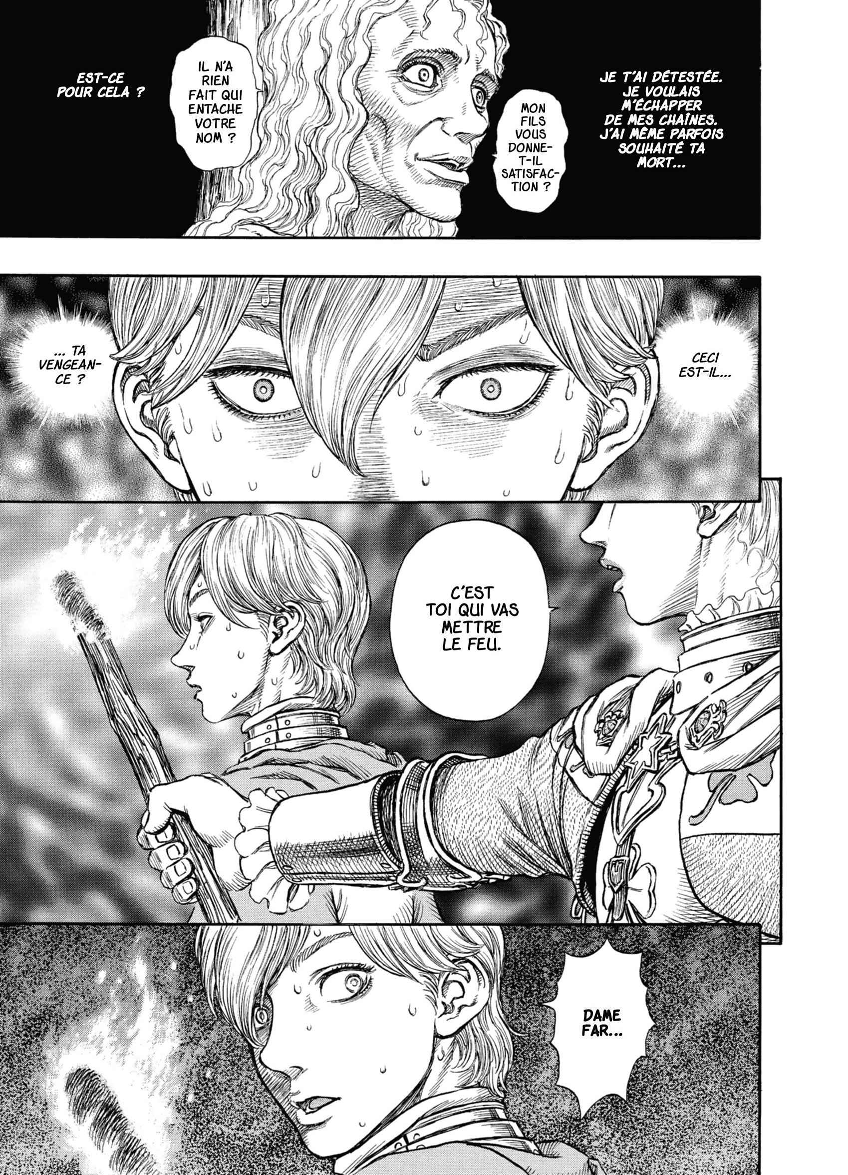 Read Berserk FR Manga Online