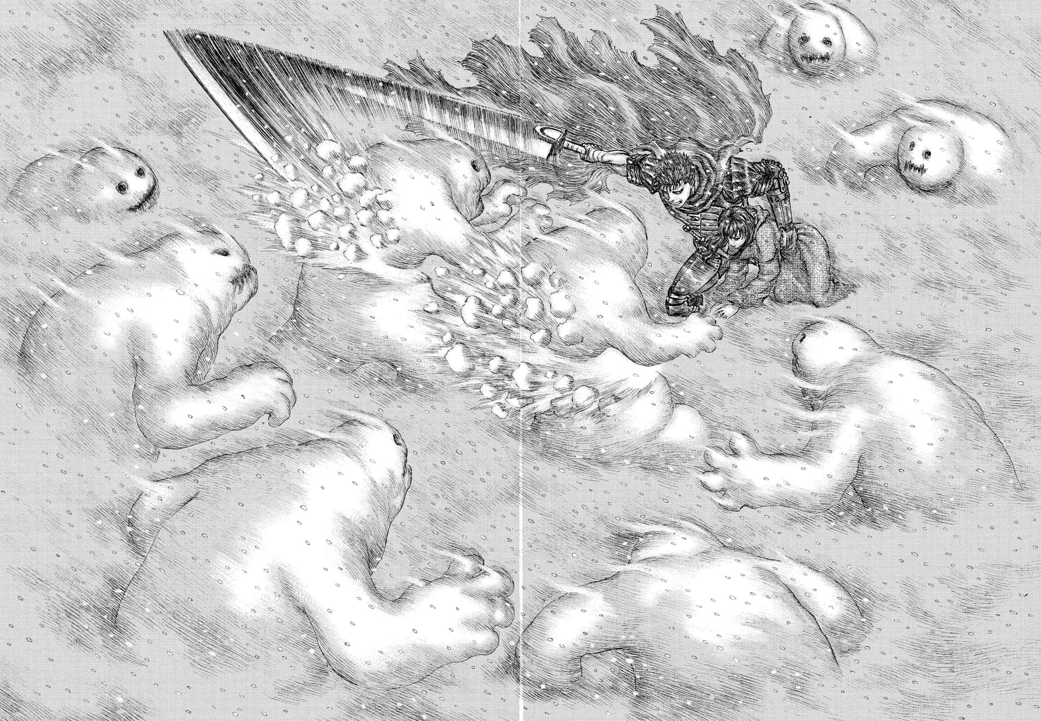 Read Berserk FR Manga Online