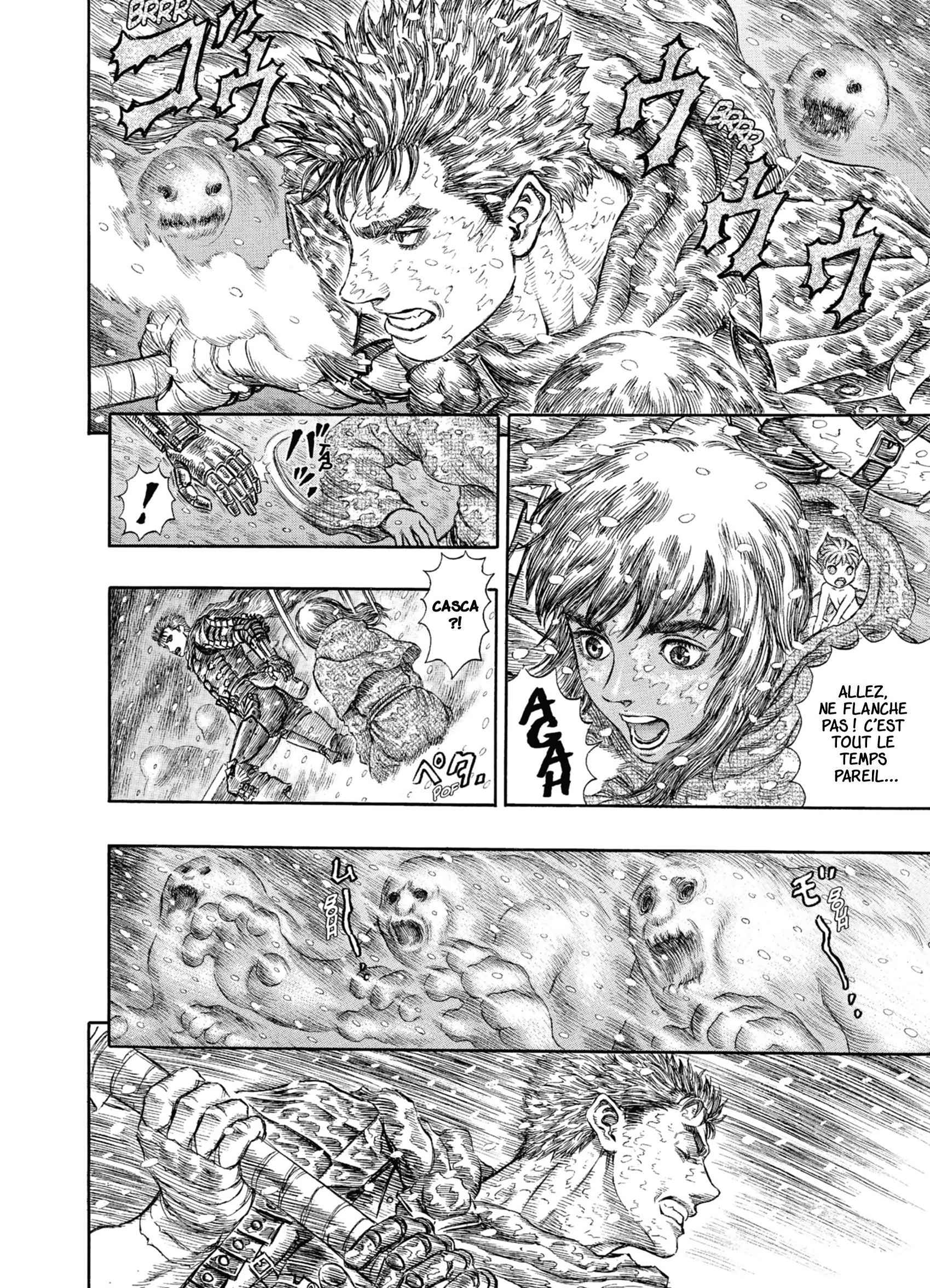 Read Berserk FR Manga Online