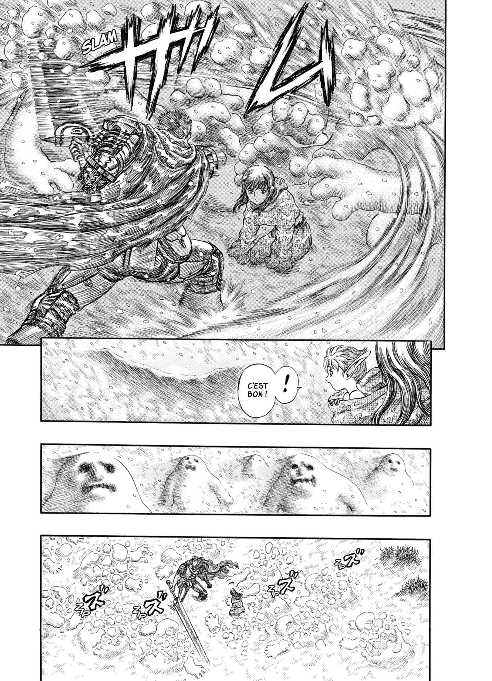 Read Berserk FR Manga Online