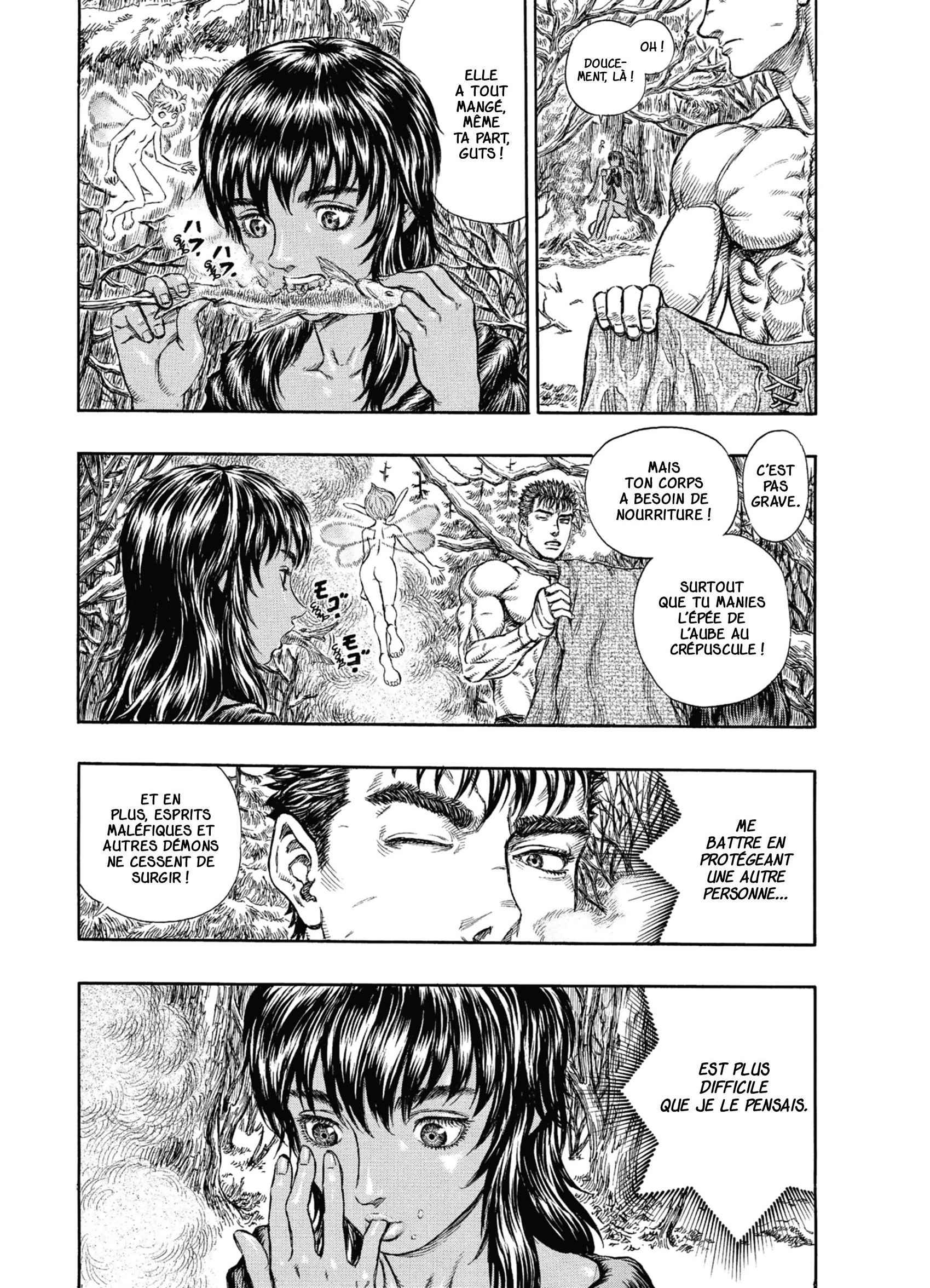 Read Berserk FR Manga Online