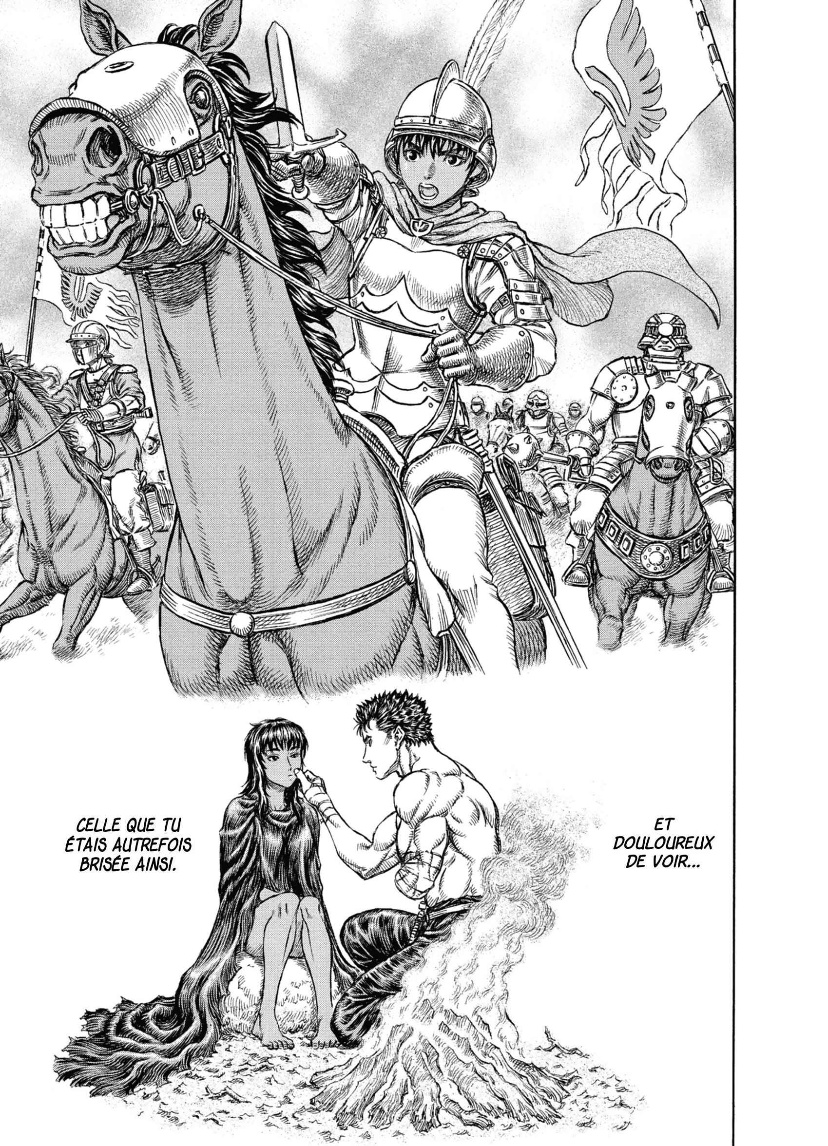 Read Berserk FR Manga Online