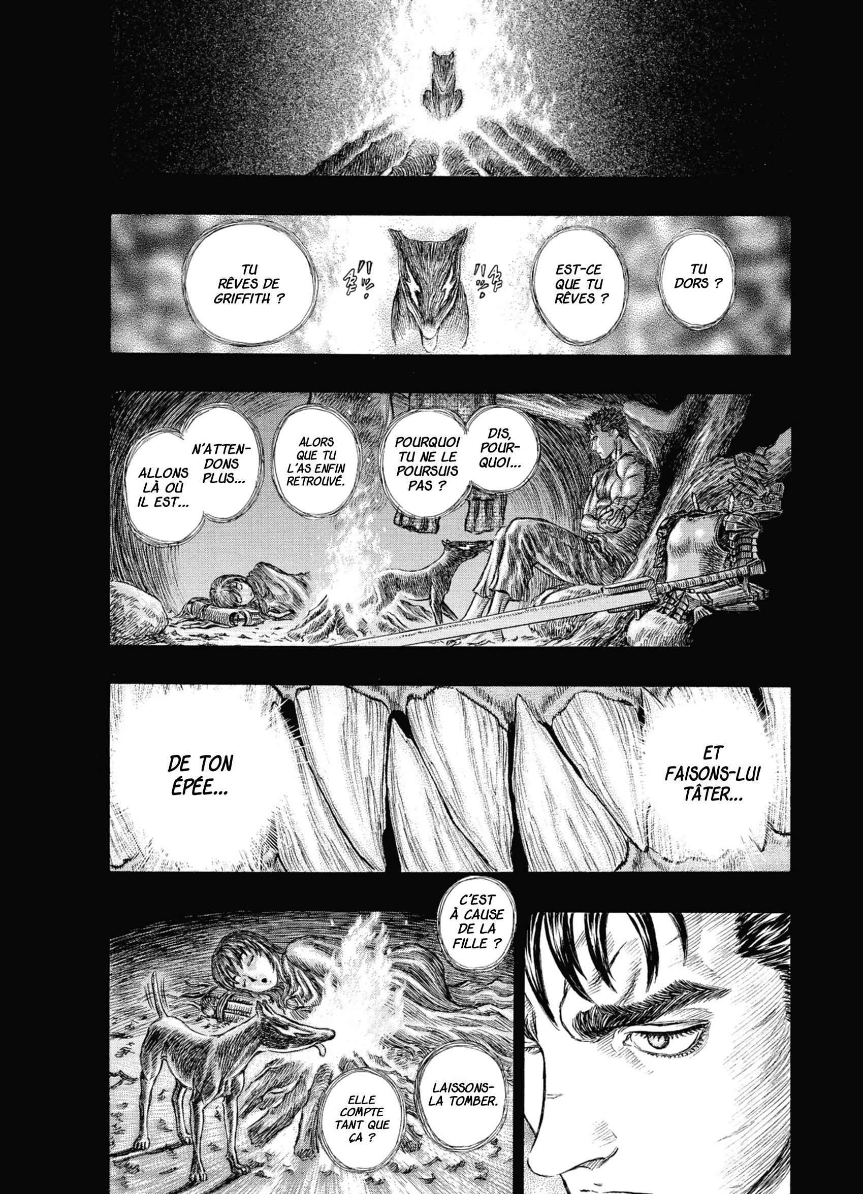 Read Berserk FR Manga Online