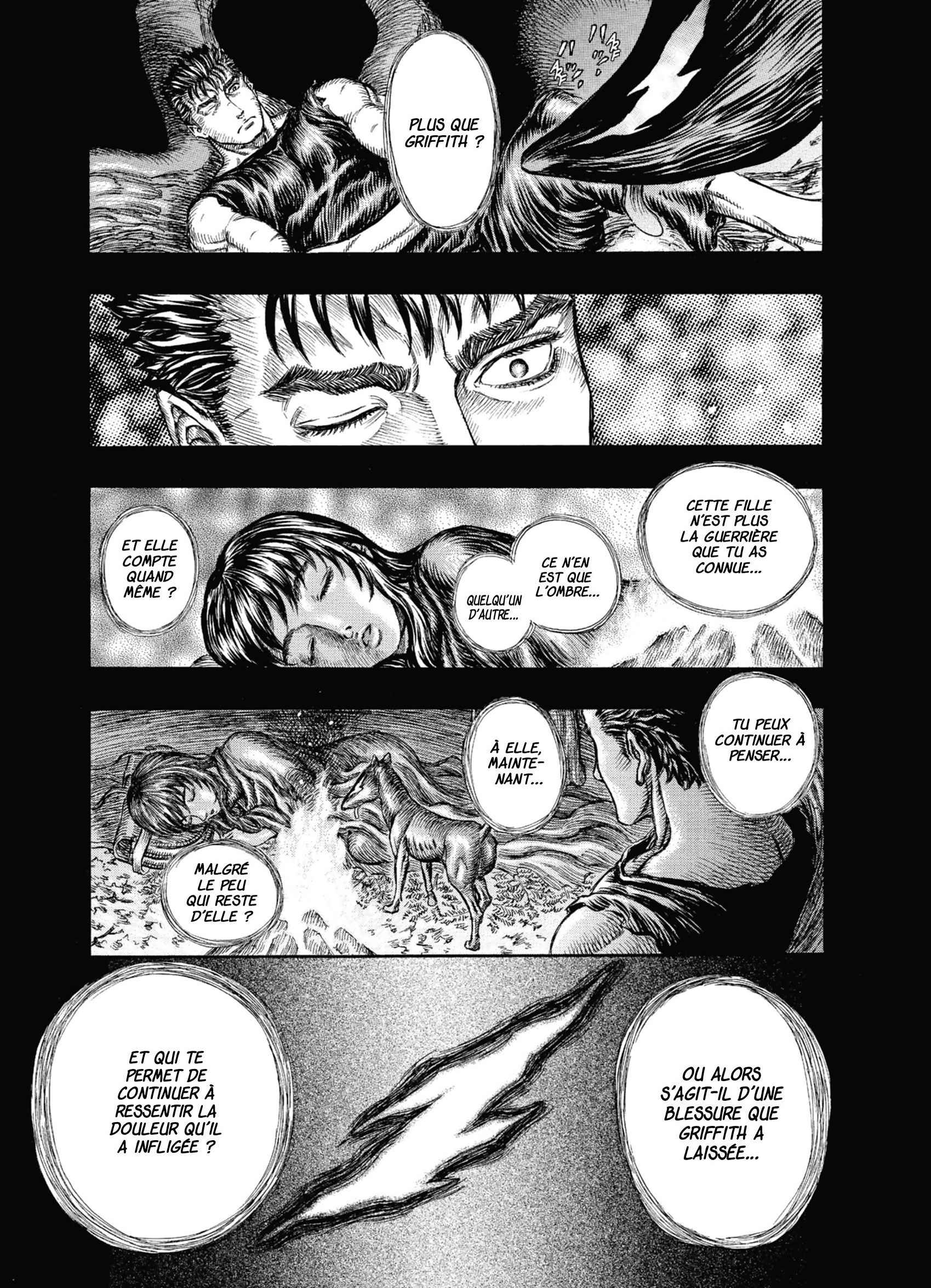 Read Berserk FR Manga Online