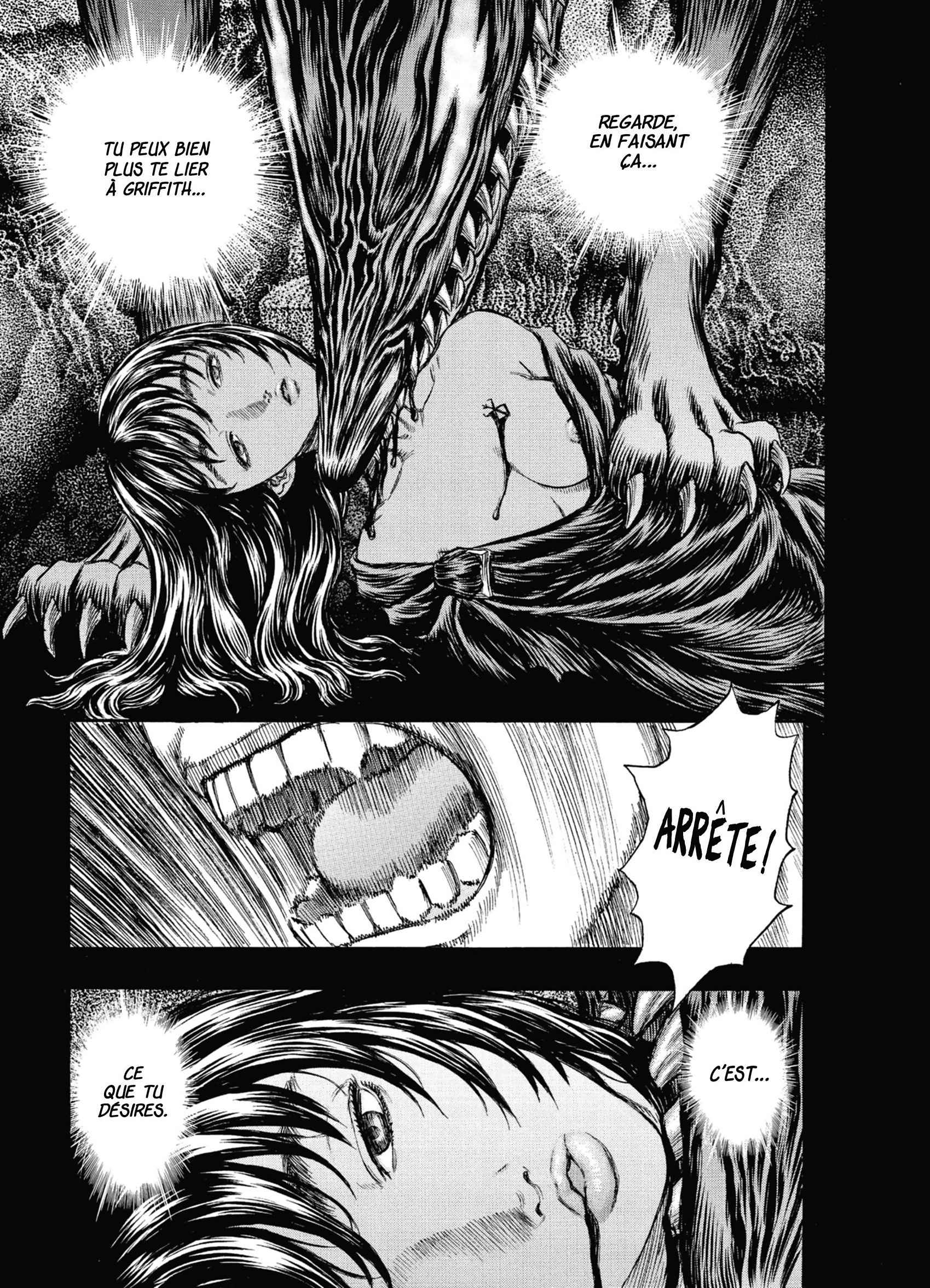 Read Berserk FR Manga Online