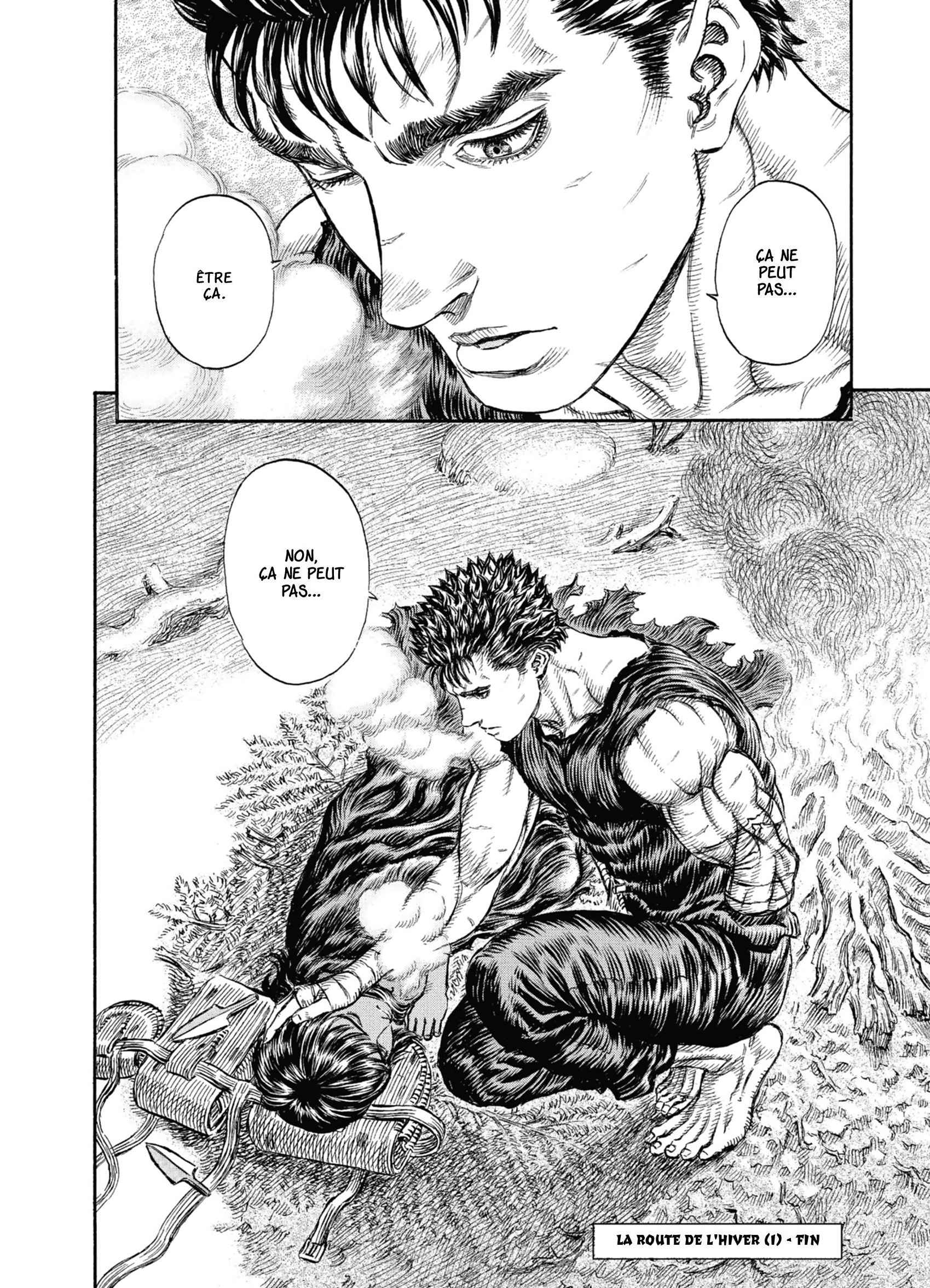 Read Berserk FR Manga Online