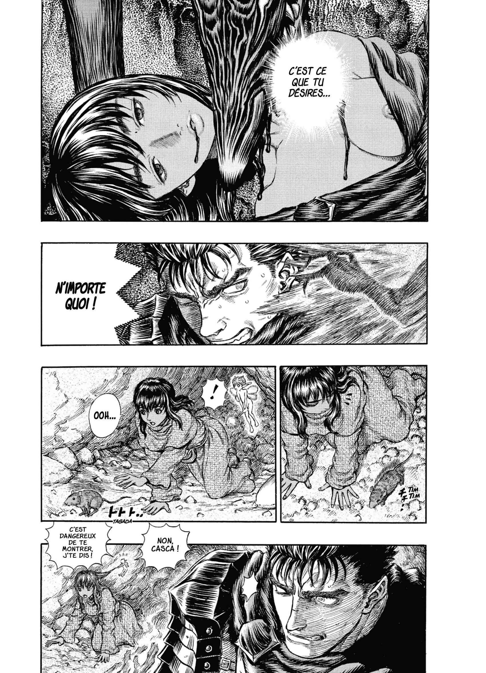 Read Berserk FR Manga Online