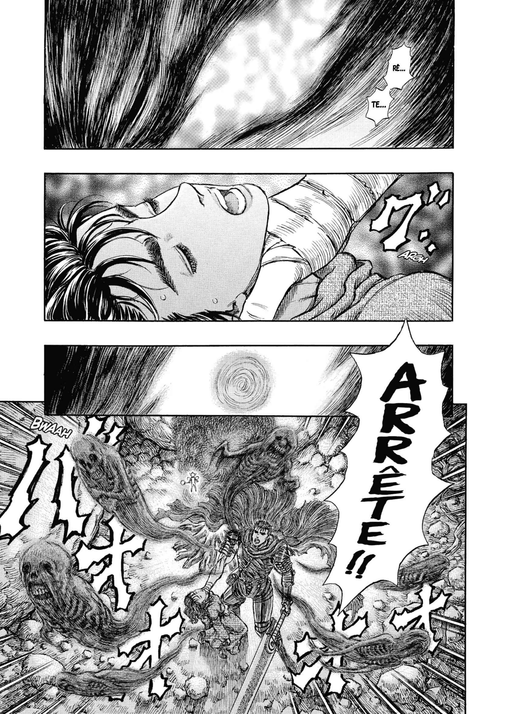Read Berserk FR Manga Online