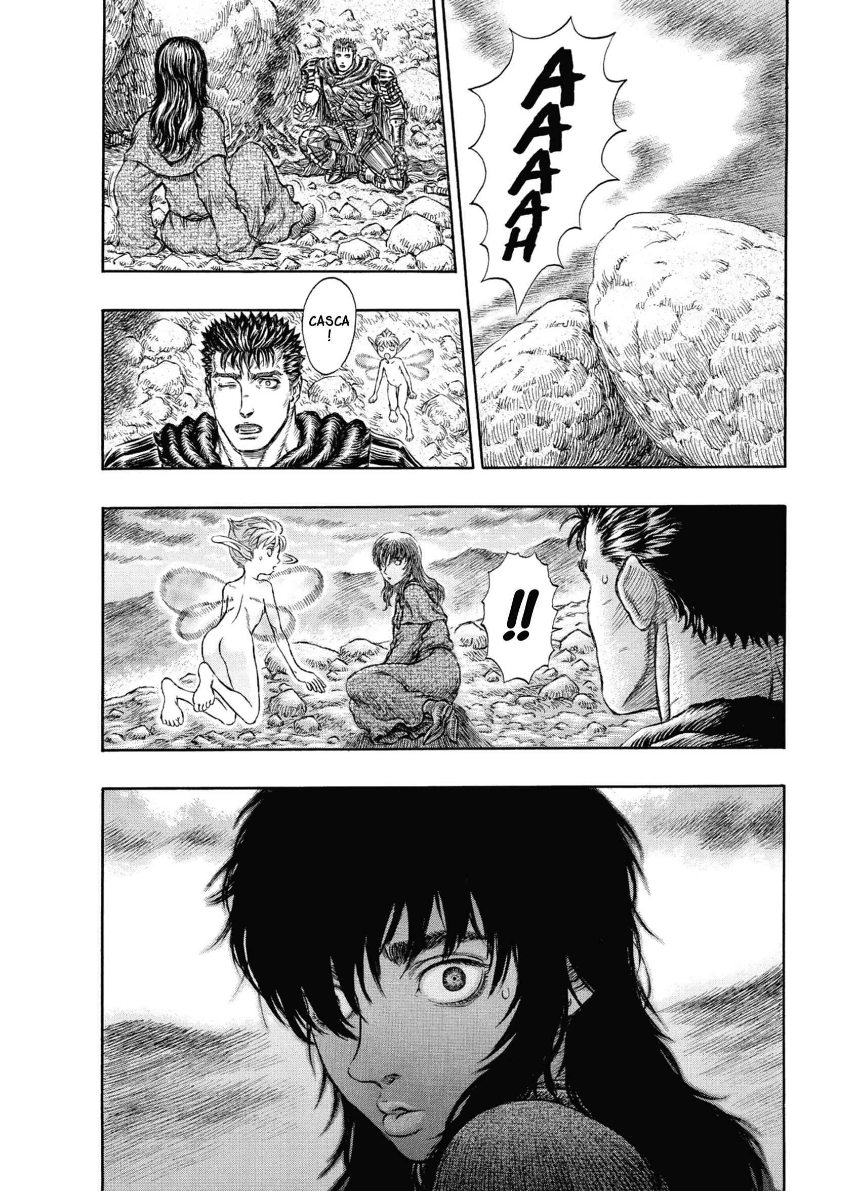 Read Berserk FR Manga Online