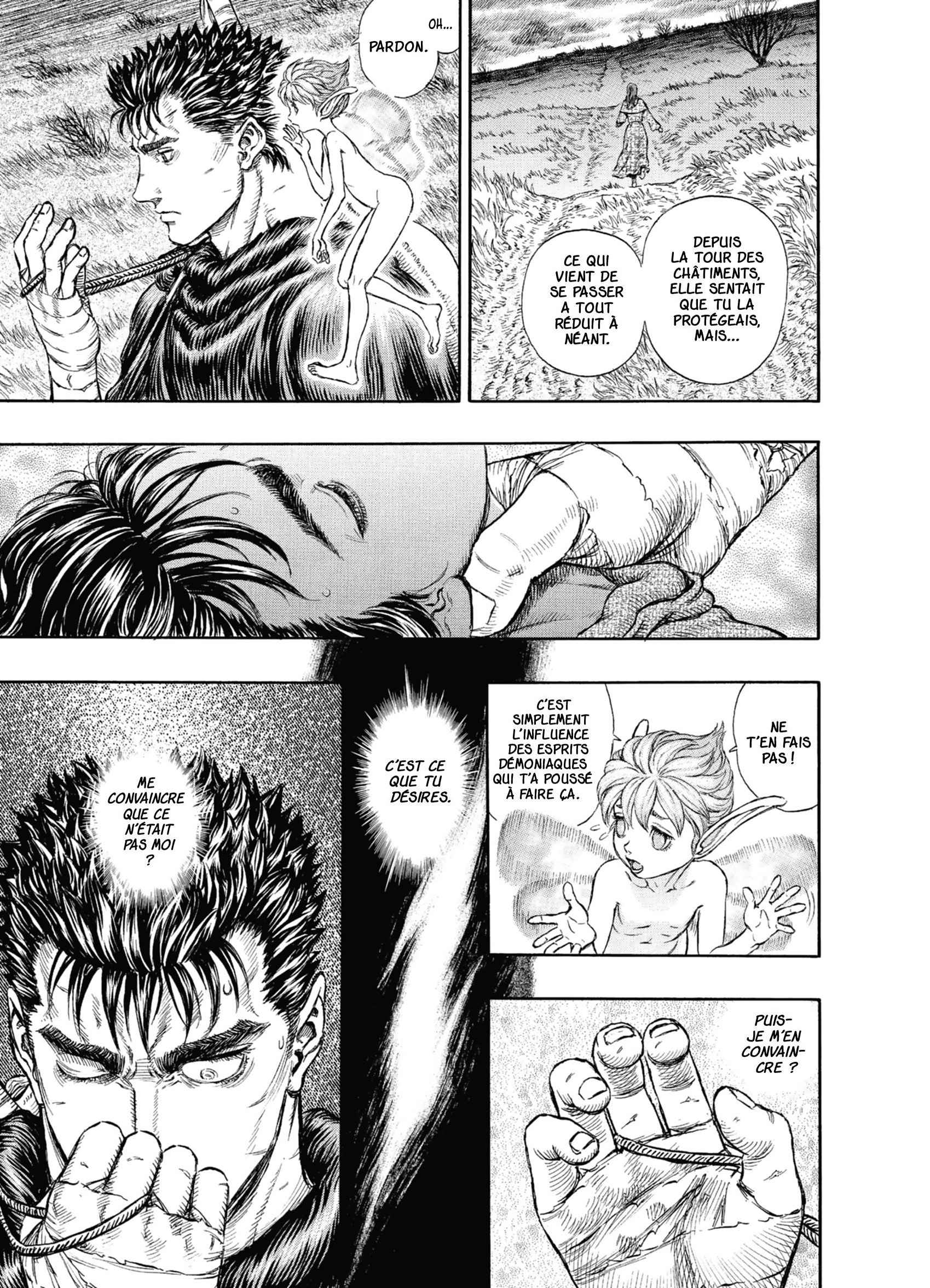 Read Berserk FR Manga Online