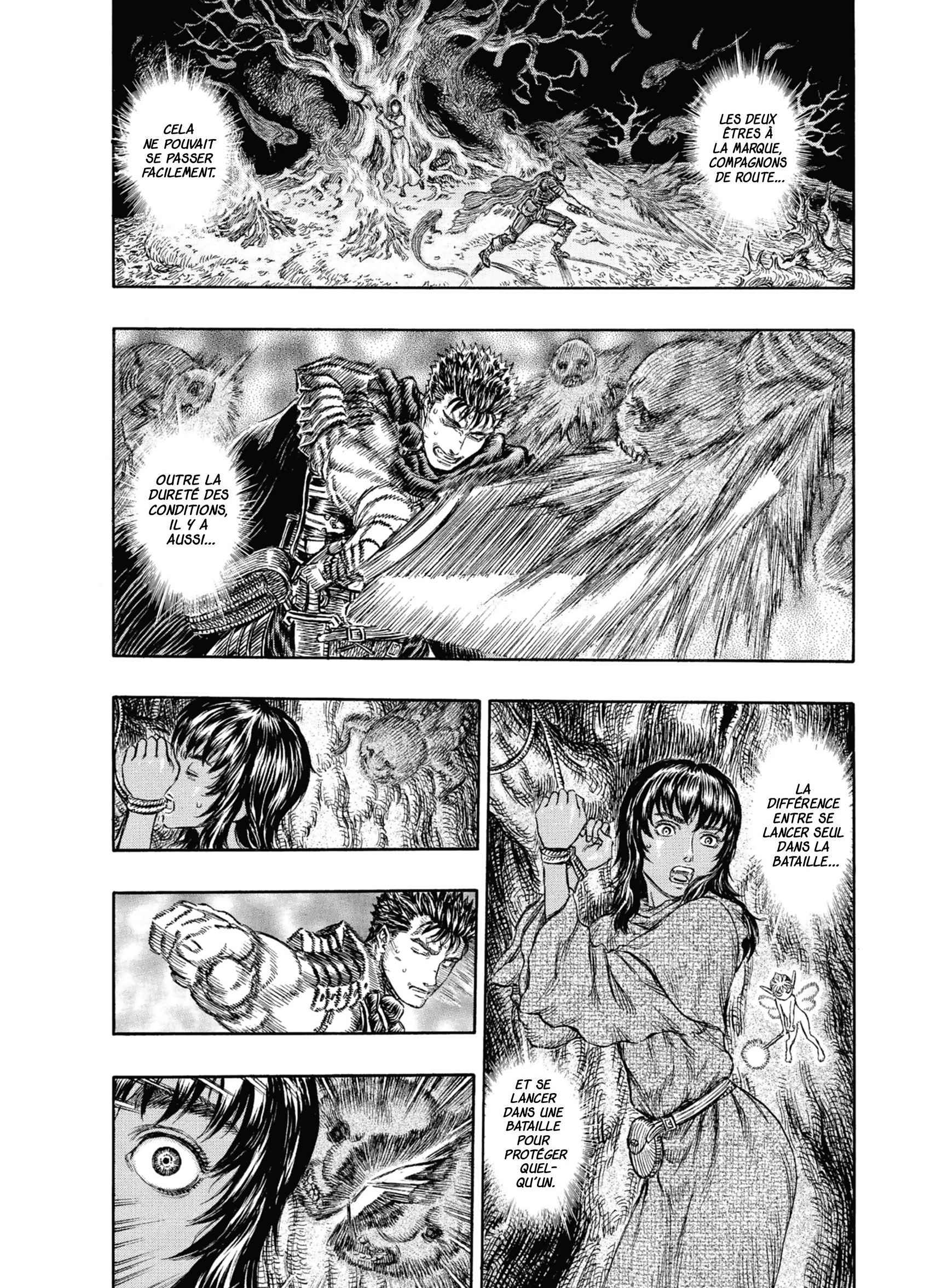 Read Berserk FR Manga Online
