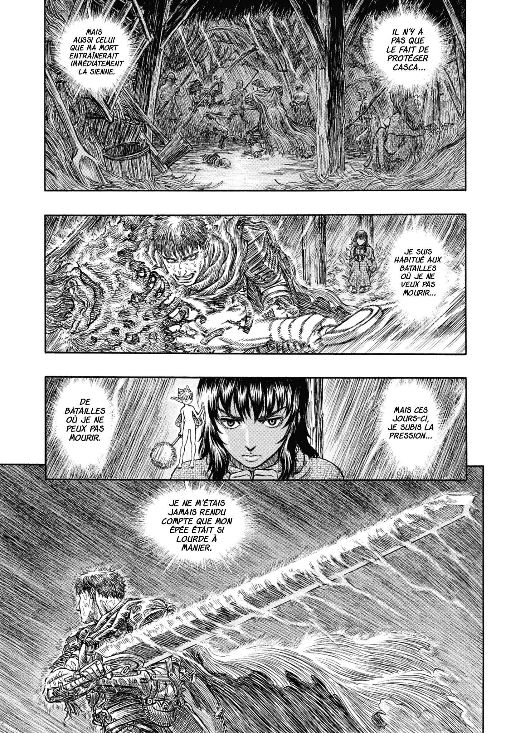 Read Berserk FR Manga Online