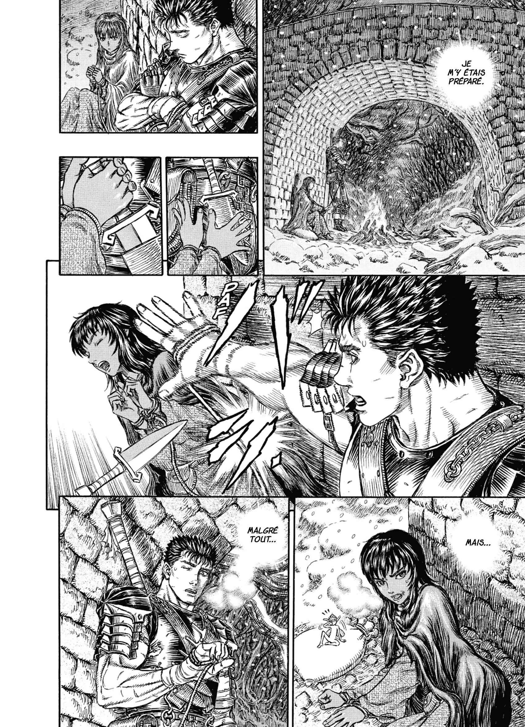 Read Berserk FR Manga Online