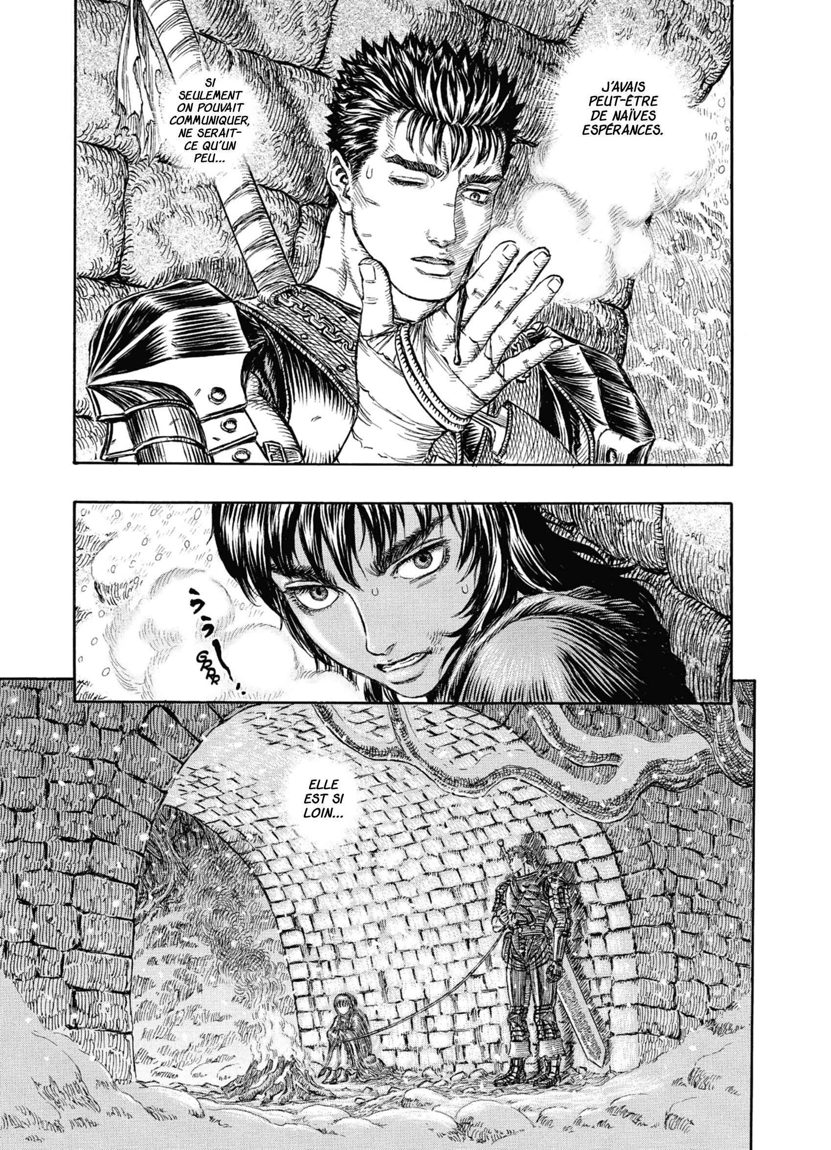Read Berserk FR Manga Online