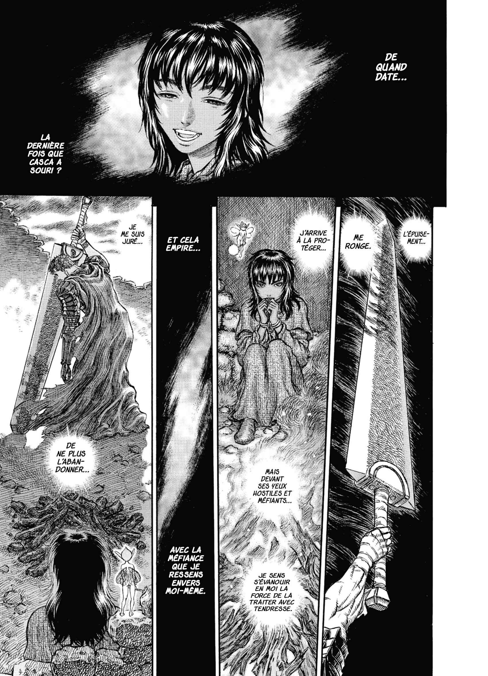 Read Berserk FR Manga Online
