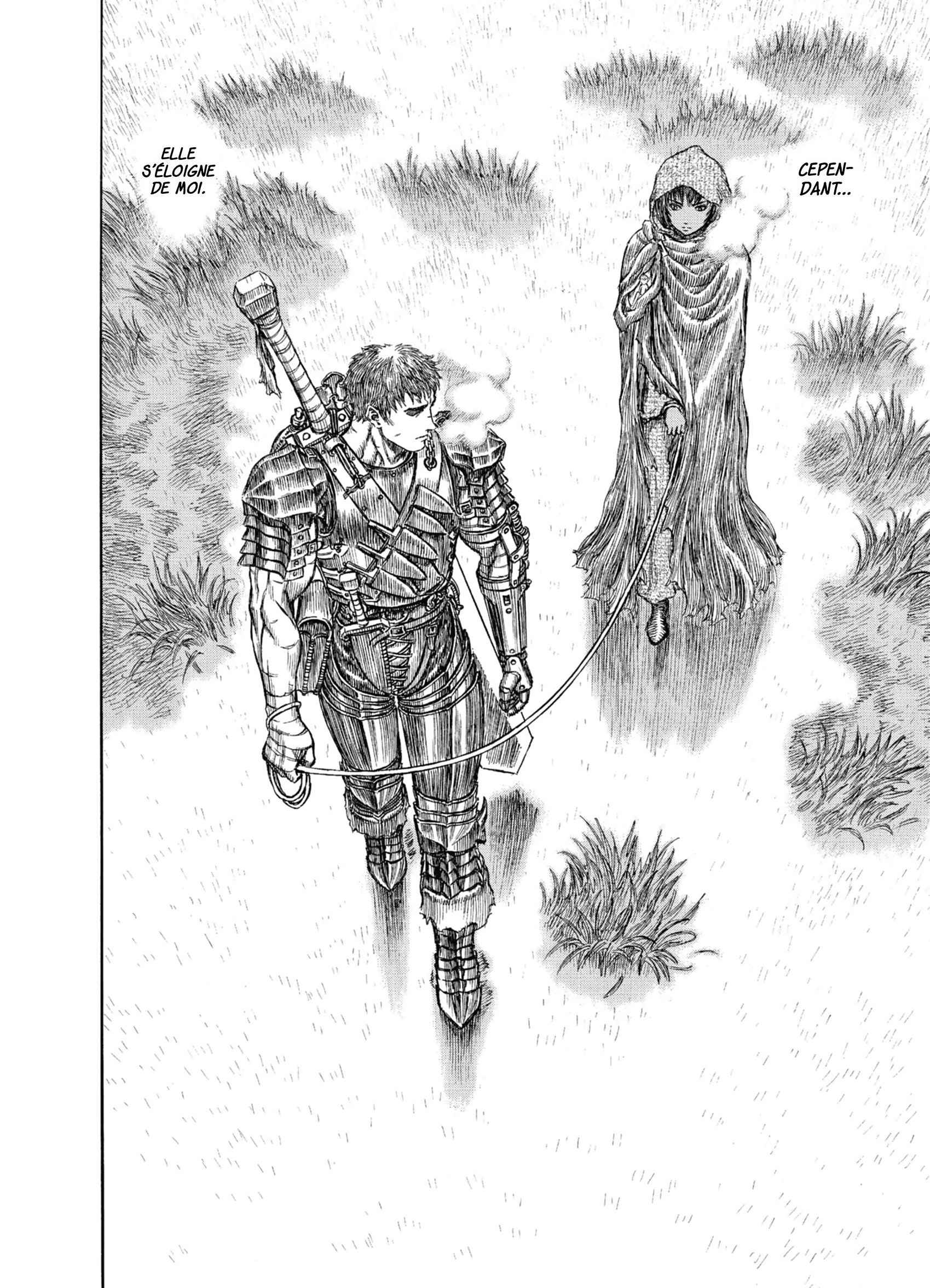 Read Berserk FR Manga Online